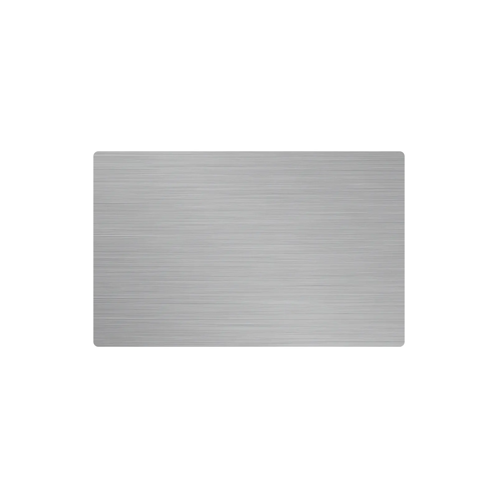0,5 mm Stainless Steel Business Cards (15 pcs)