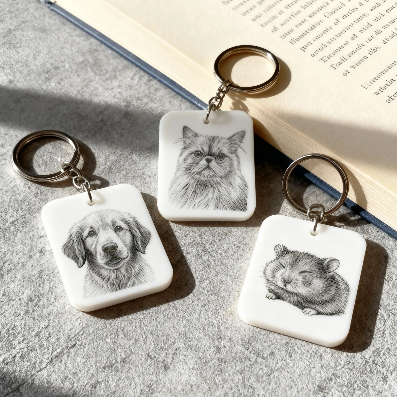 3,2 mm Acrylic Sheet for Infrared Laser Engraving (3 pcs) - Image 2