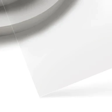 3mm Clear Transparent Glossy Acrylic Sheet (3pcs)