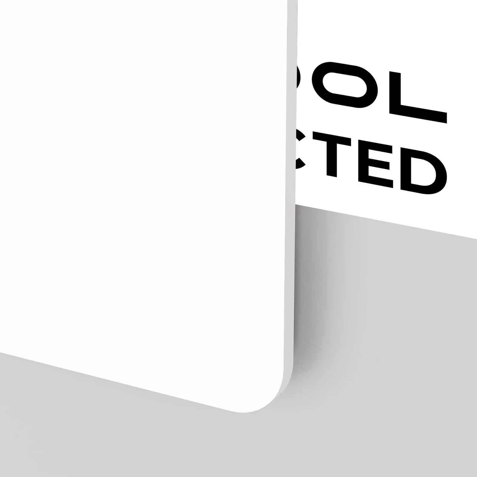 3 mm Frosted Acrylic Sheet - Image 7