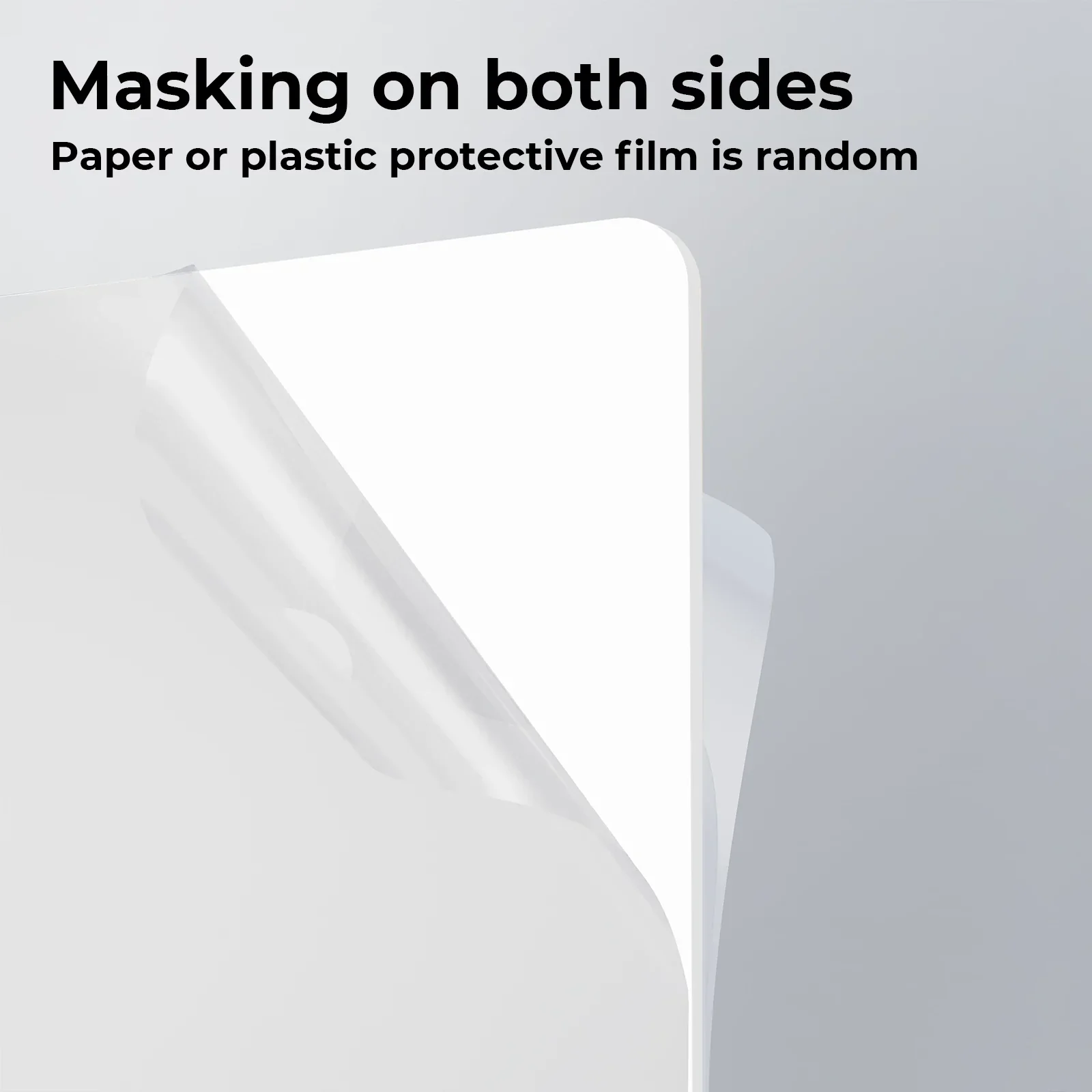 3 mm Frosted Acrylic Sheet - Image 8