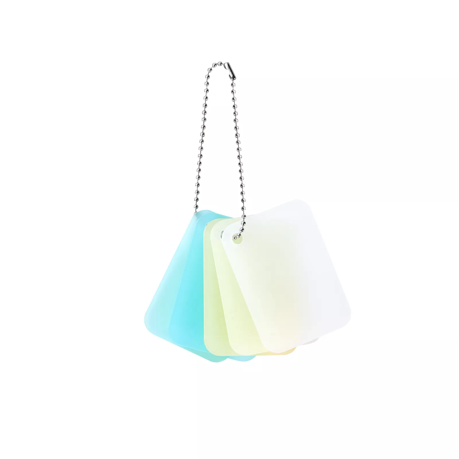3mm Glow in the Dark Acrylic Sample Set (5pcs)