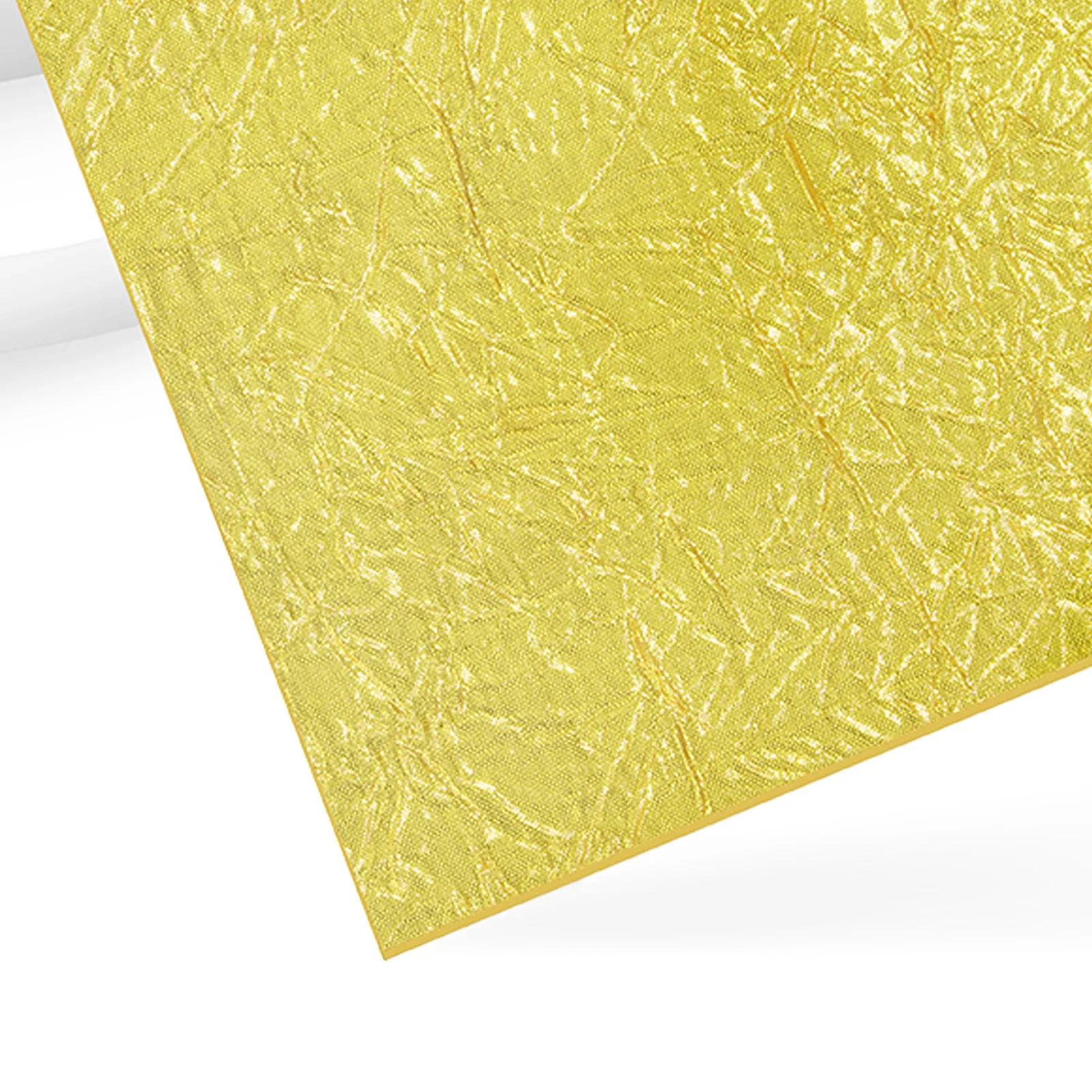 1/8" Gold Metallic Mesh Acrylic Sheet (3pcs)
