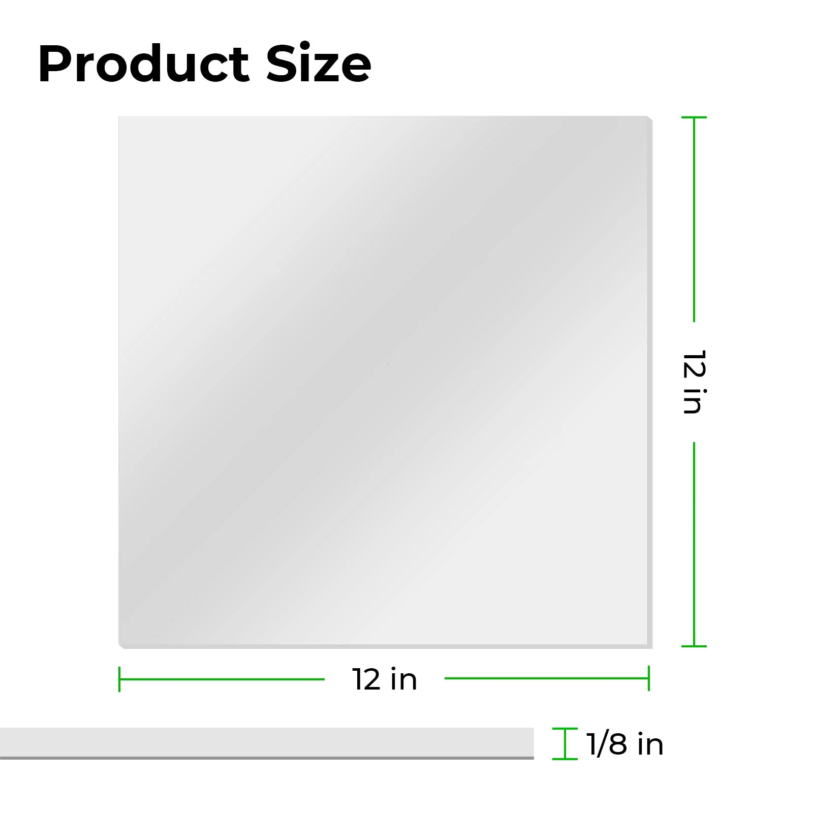 3 mm Mirror Acrylic Sheet - Image 19