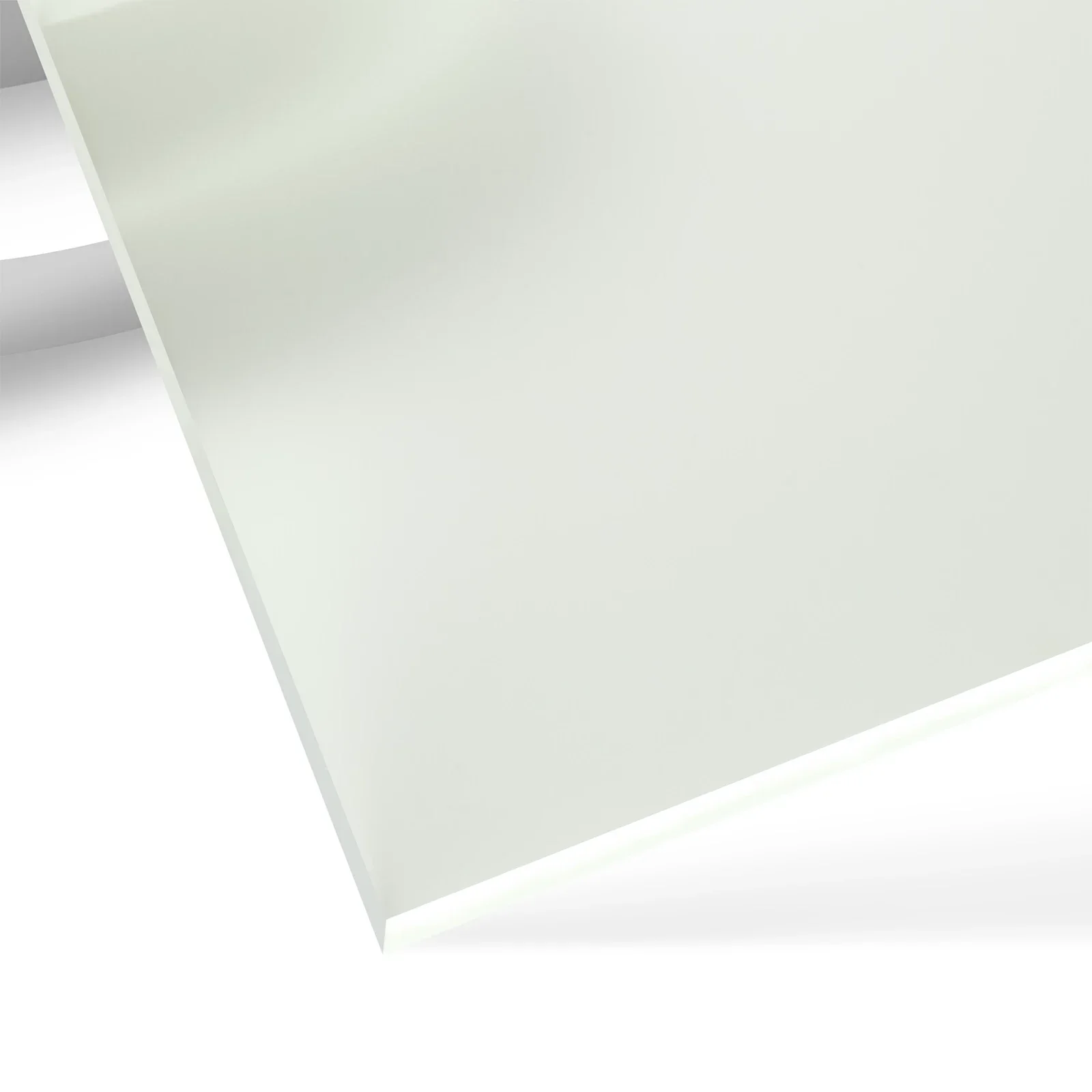 3mm Pale Green Glow in the Dark Acrylic Sheet (3pcs)
