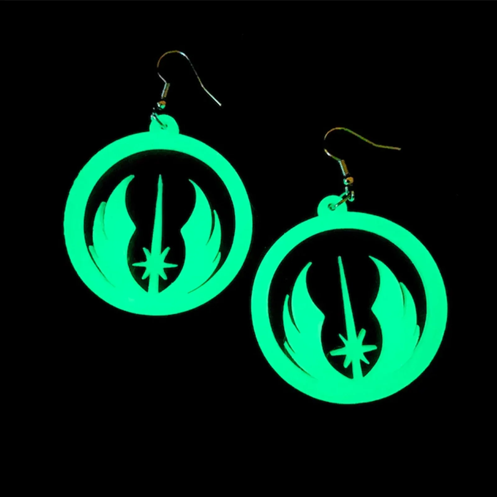 3mm Pale Green Glow in the Dark Acrylic Sheet (3pcs) - Image 7
