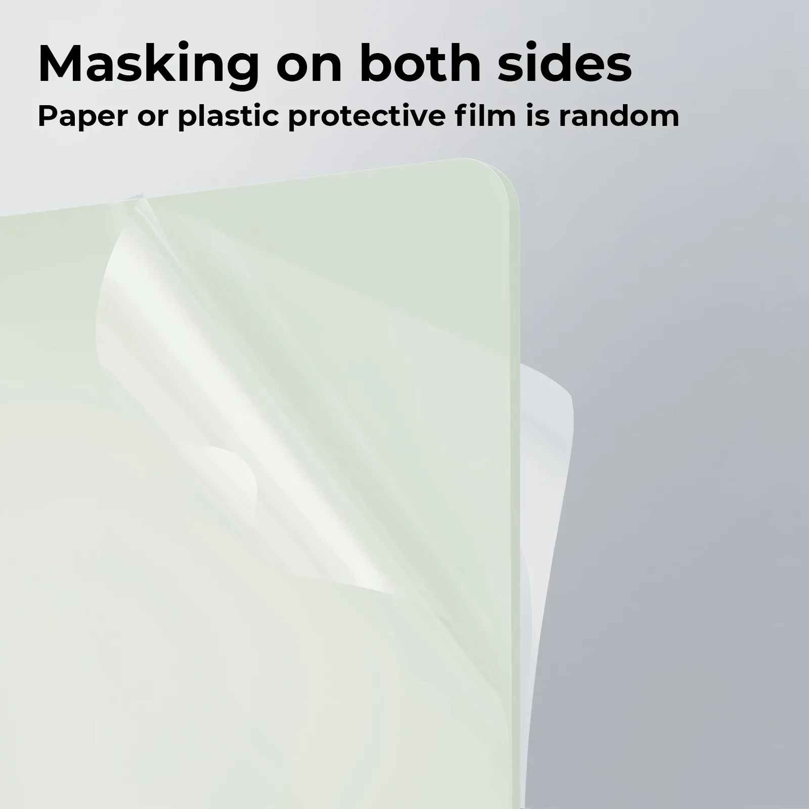3mm Pale Green Glow in the Dark Acrylic Sheet (3pcs) - Image 9