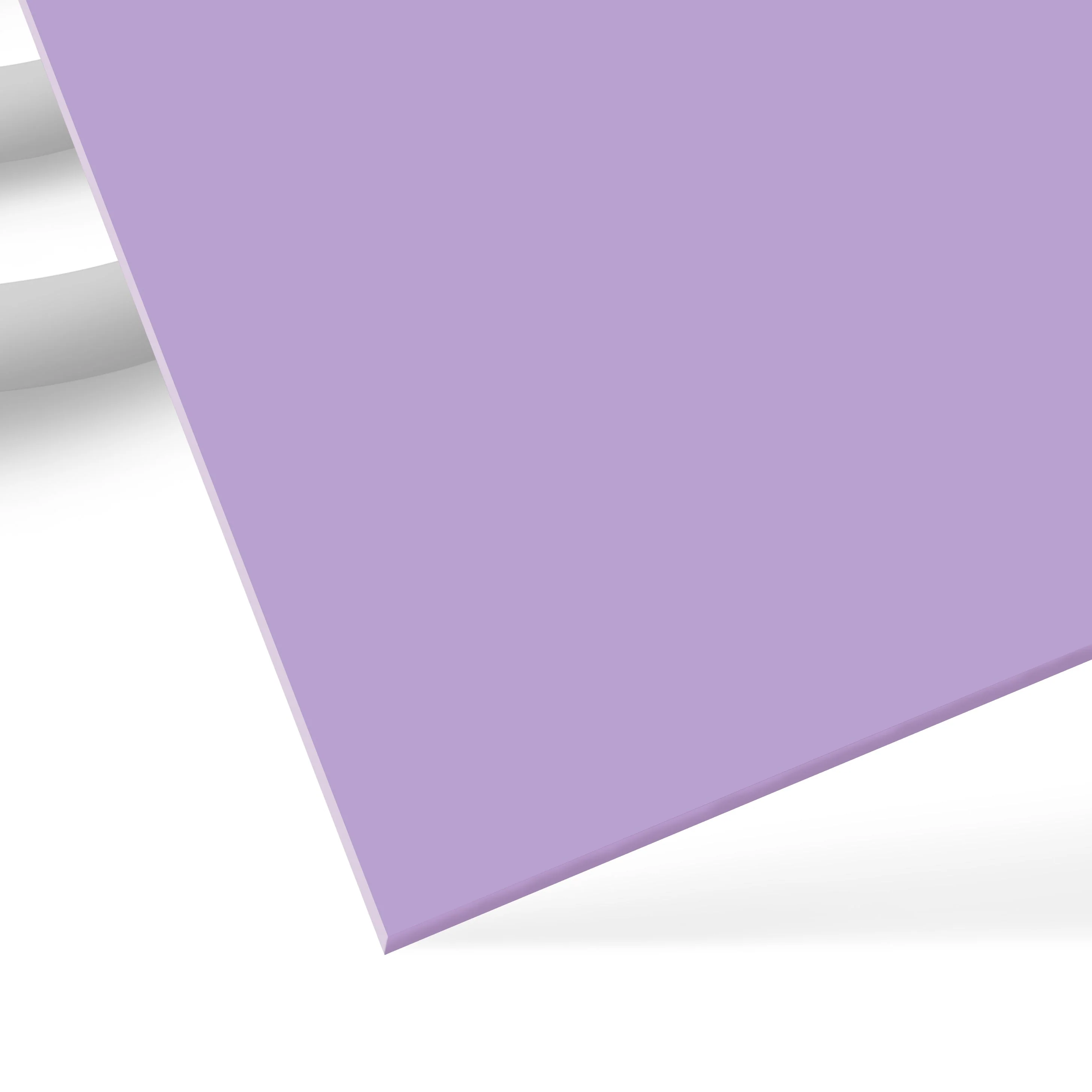 3mm Pastel Violet Acrylic Sheet (3pcs)