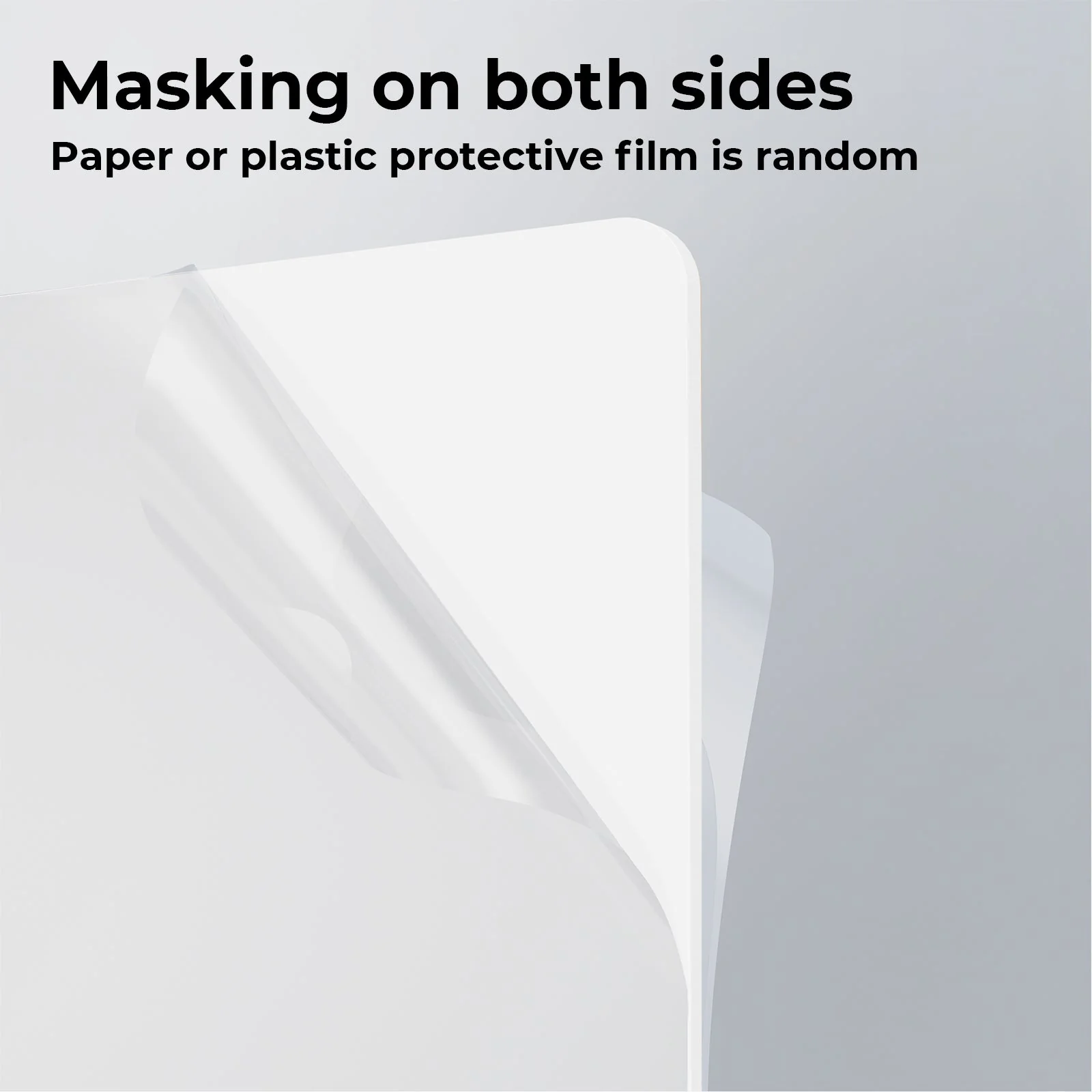3mm Pearl White Opaque Glossy Acrylic Sheet (3pcs)-YAC018 - Image 5