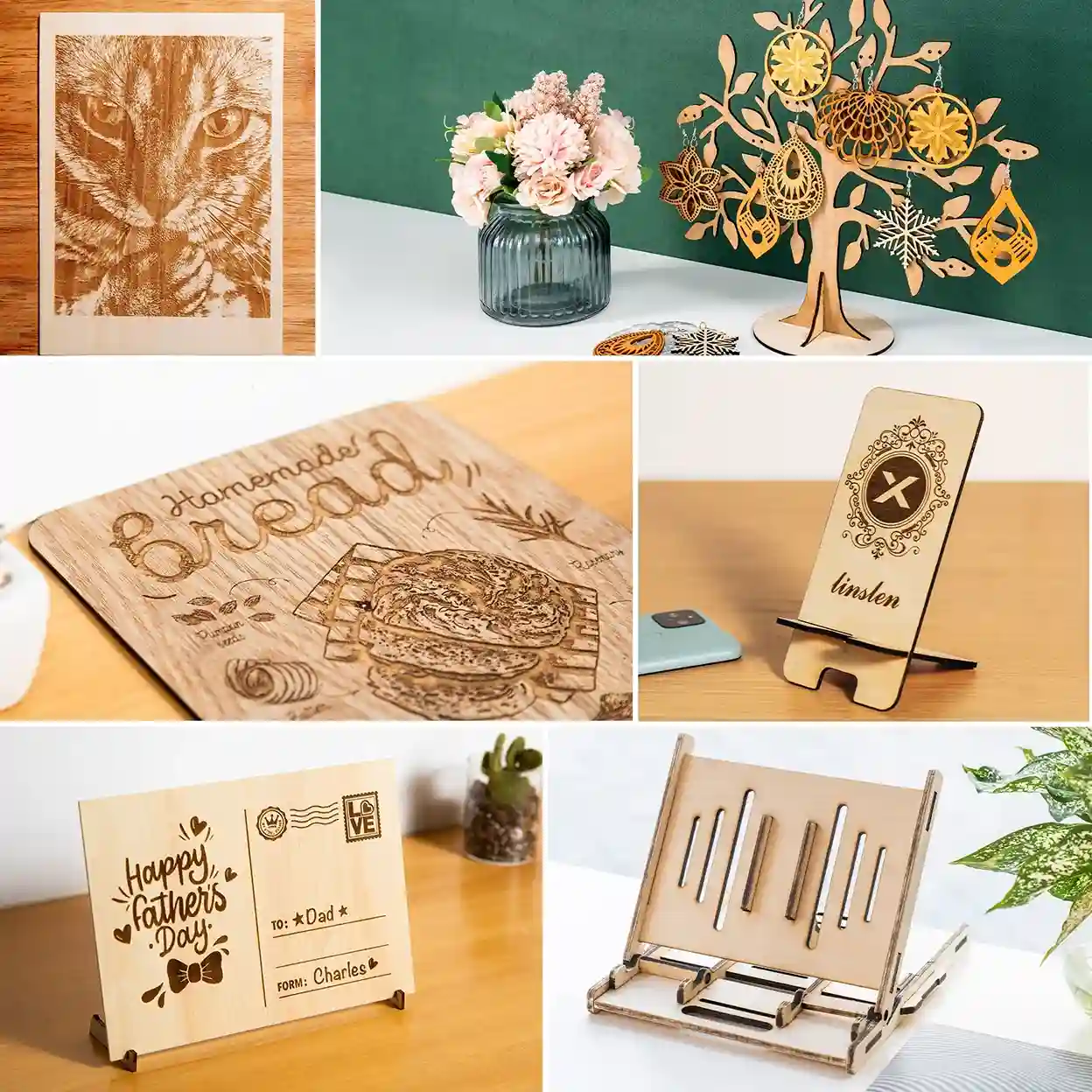 3mm Plywood Sheets (30pcs) - Image 3