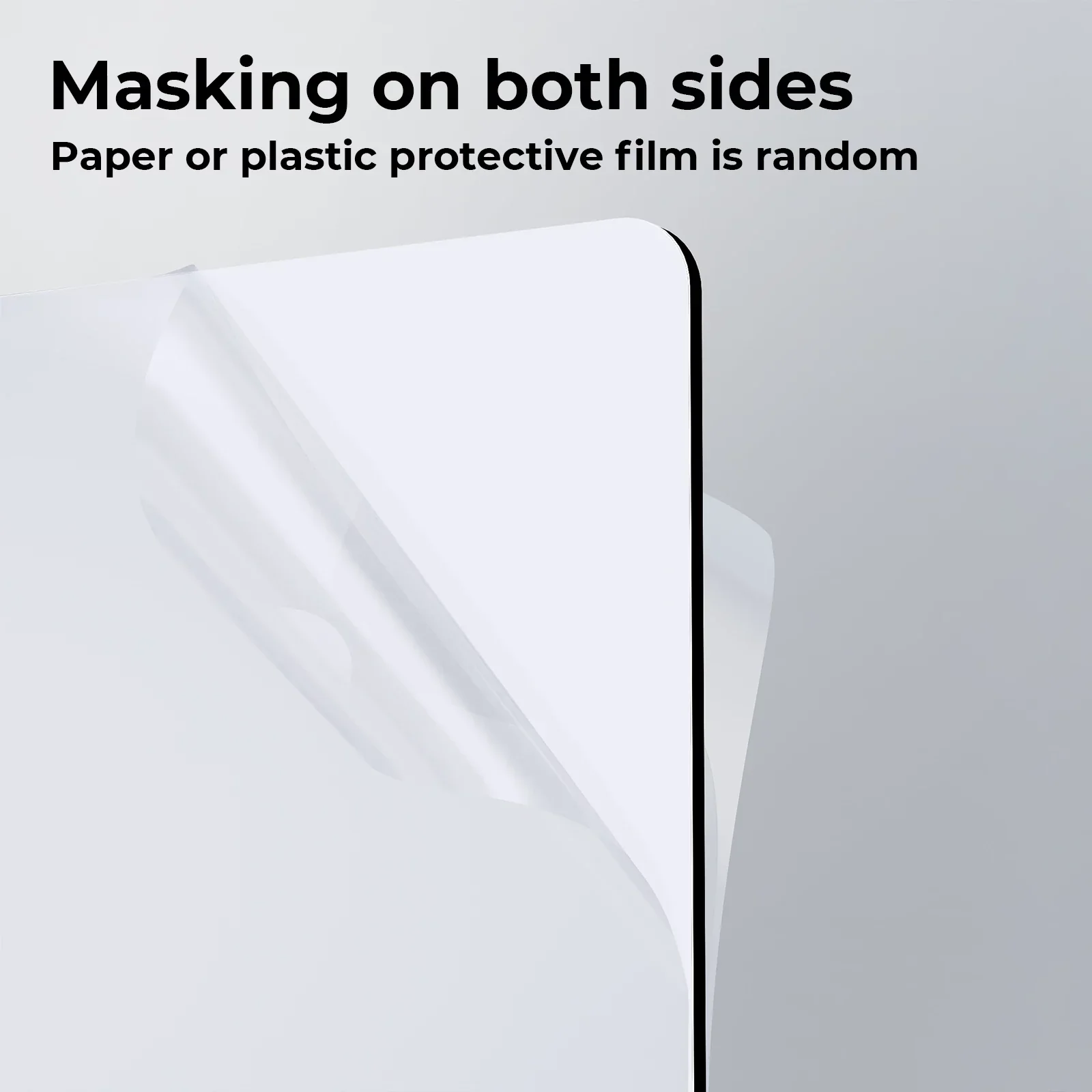 3 mm Two-Tone Glossy Acrylic Sheet (3 pcs) - Image 22