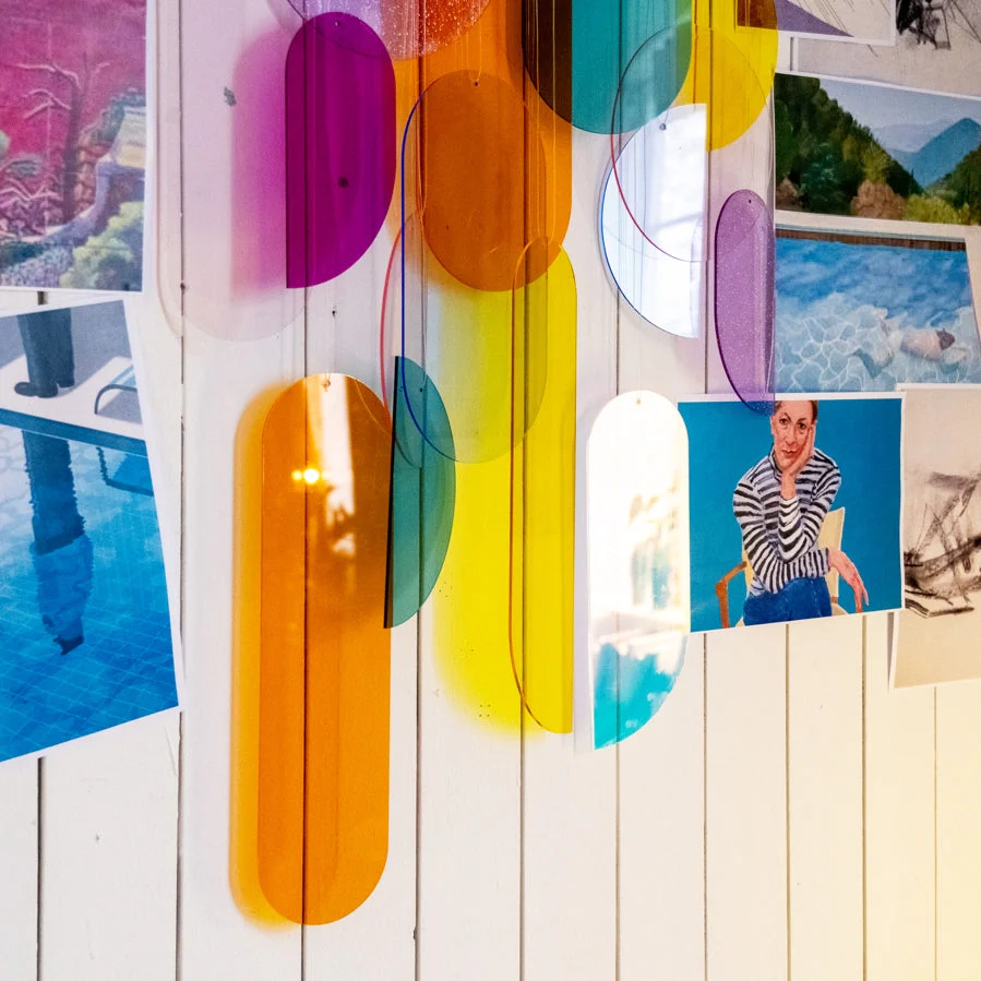 3mm White Translucent Glossy Acrylic Sheet (3pcs) - Image 2