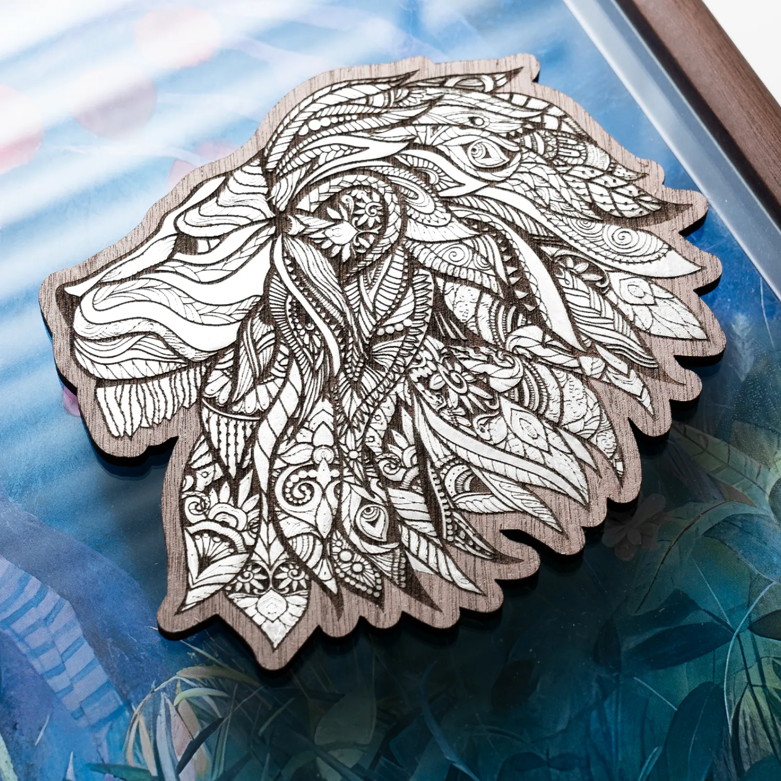 Laser Foil for CO2 Laser Engraving & Cutting - Image 2