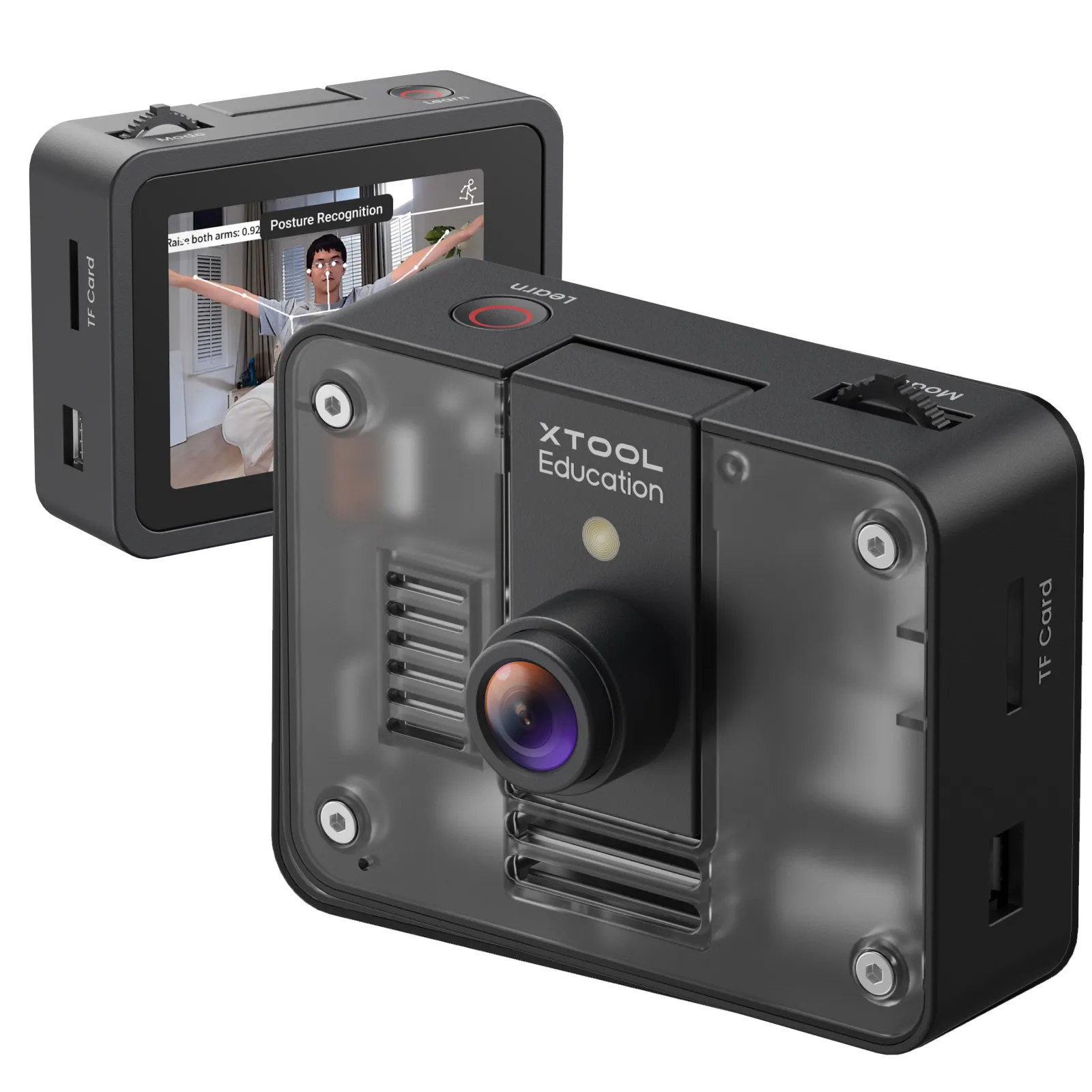AI Camera 2.0:All-In-One AI Vision Module for Education