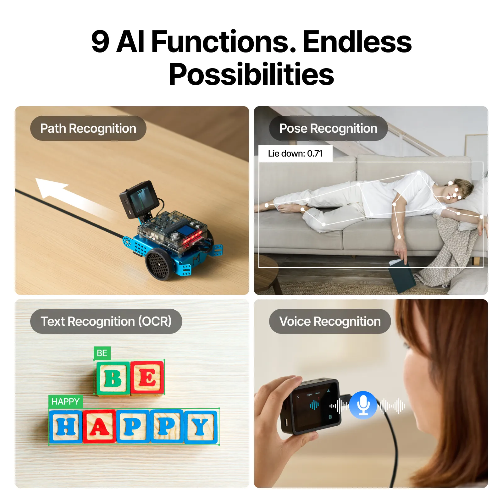 AI Camera 2.0:All-In-One AI Vision Module for Education - Image 3