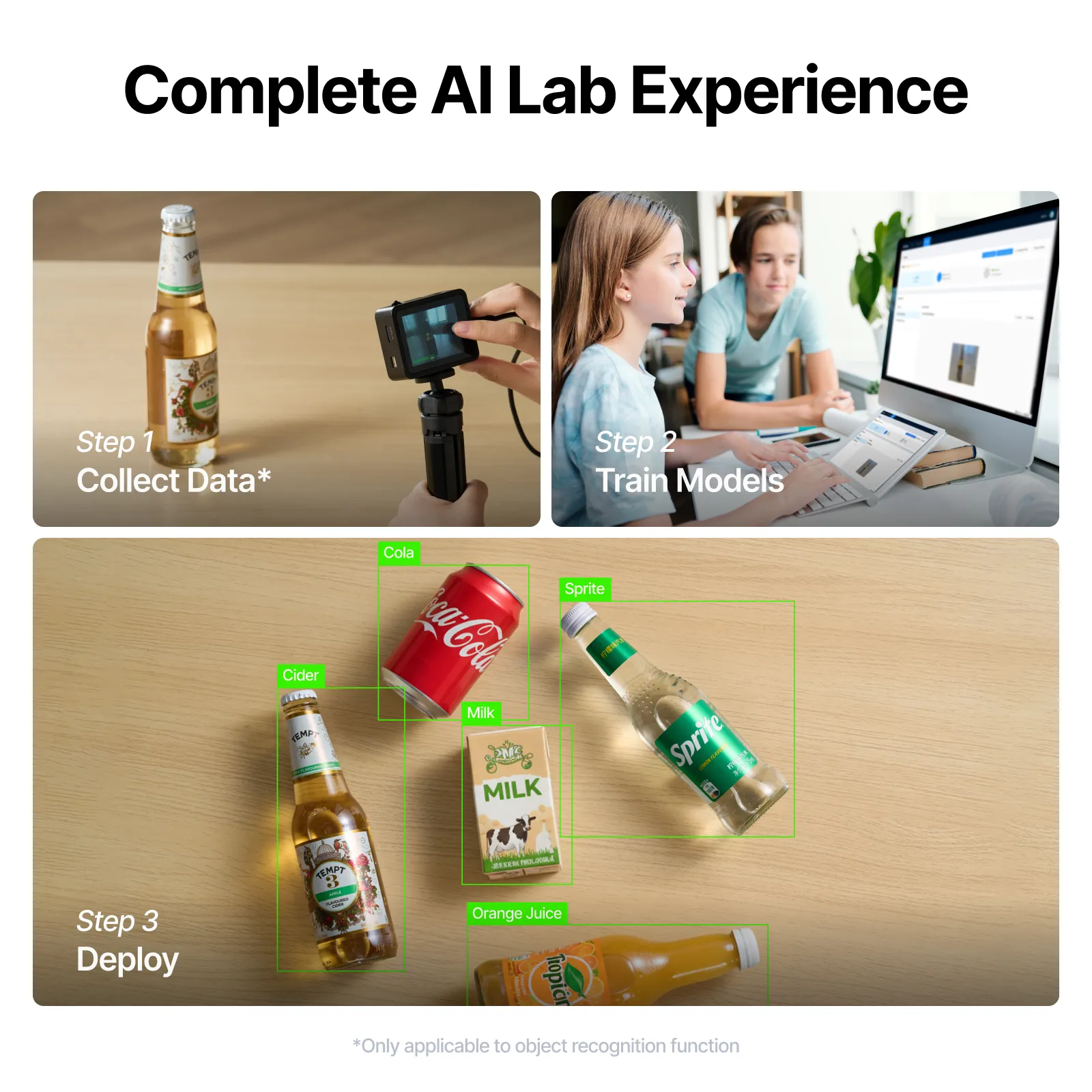 AI Camera 2.0:All-In-One AI Vision Module for Education - Image 5