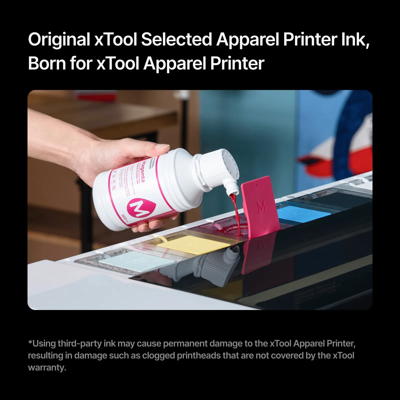Apparel Printing All-in-One Bundle - Image 6