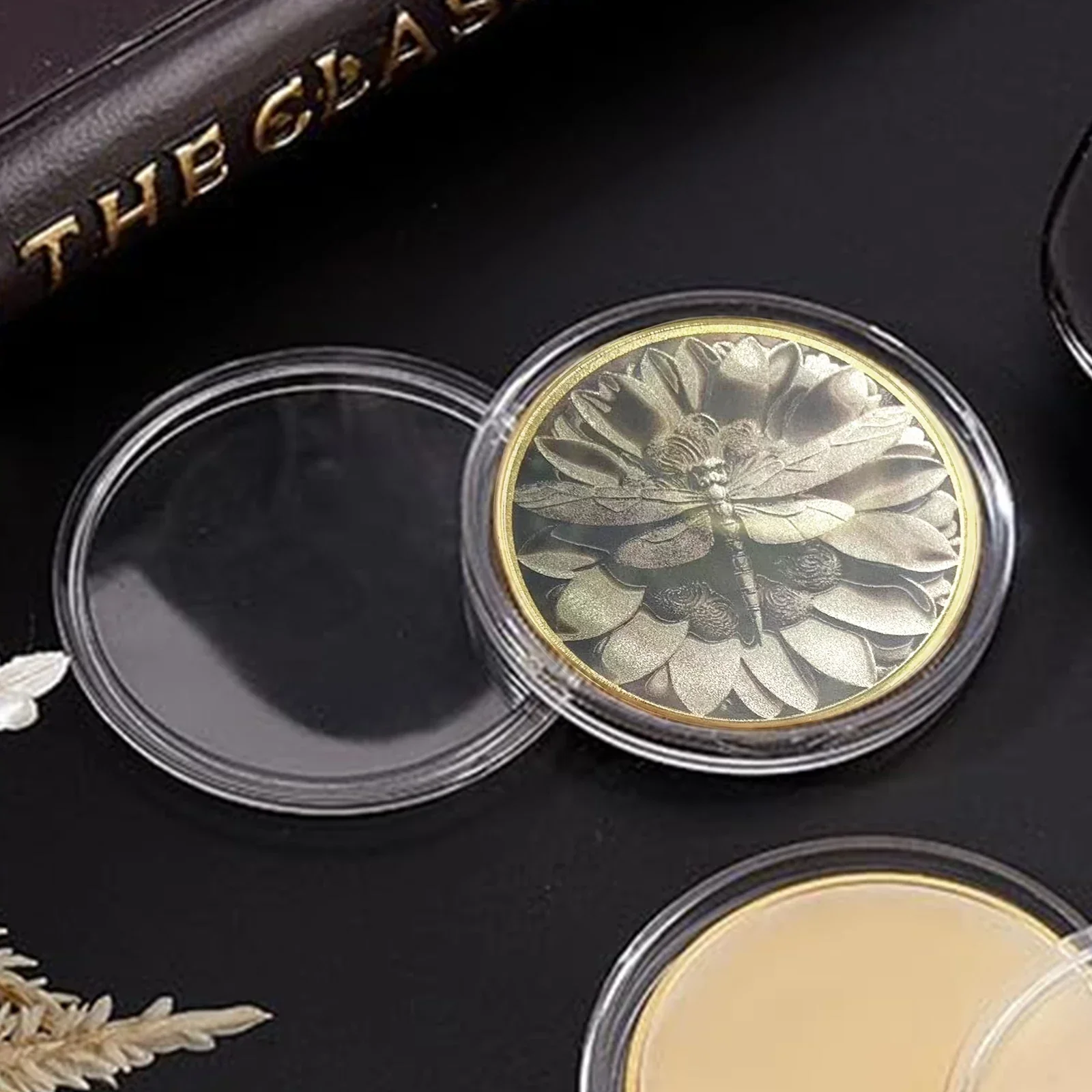Blank Commemorative Coins Bulk Set - Image 4
