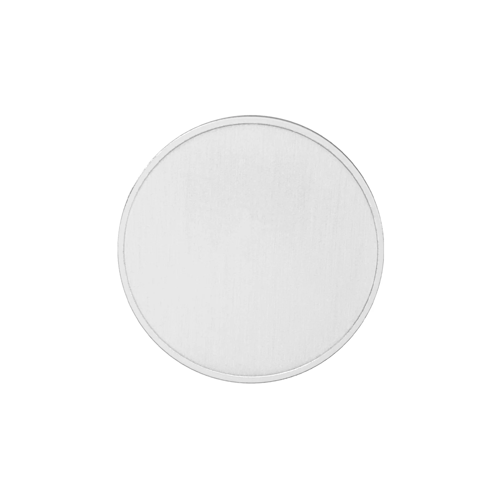 Blank Commemorative Zinc Coins (5pcs)