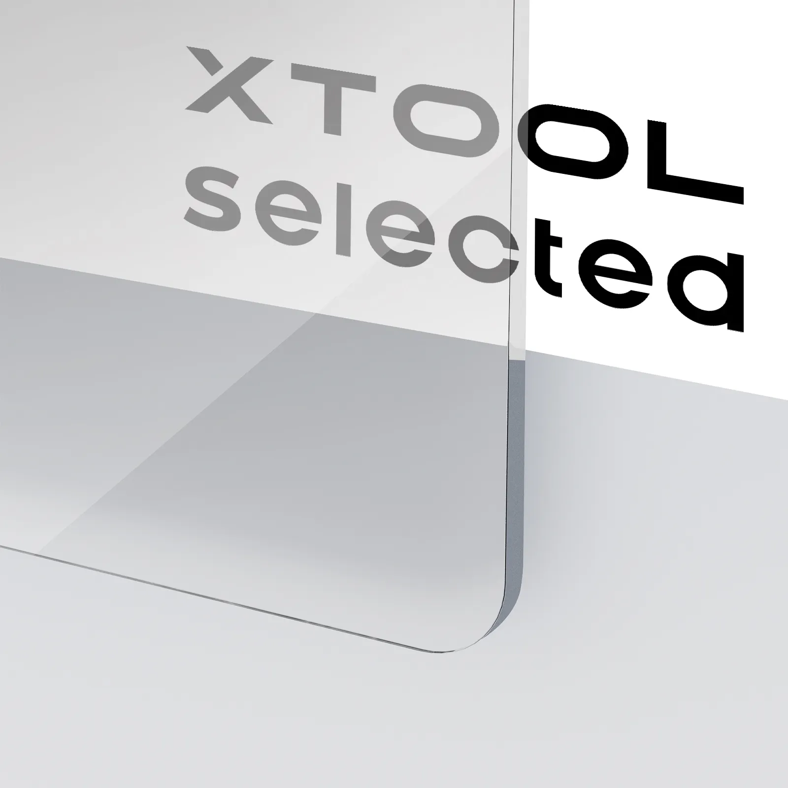 Clear Glossy Acrylic Sheet - Image 10