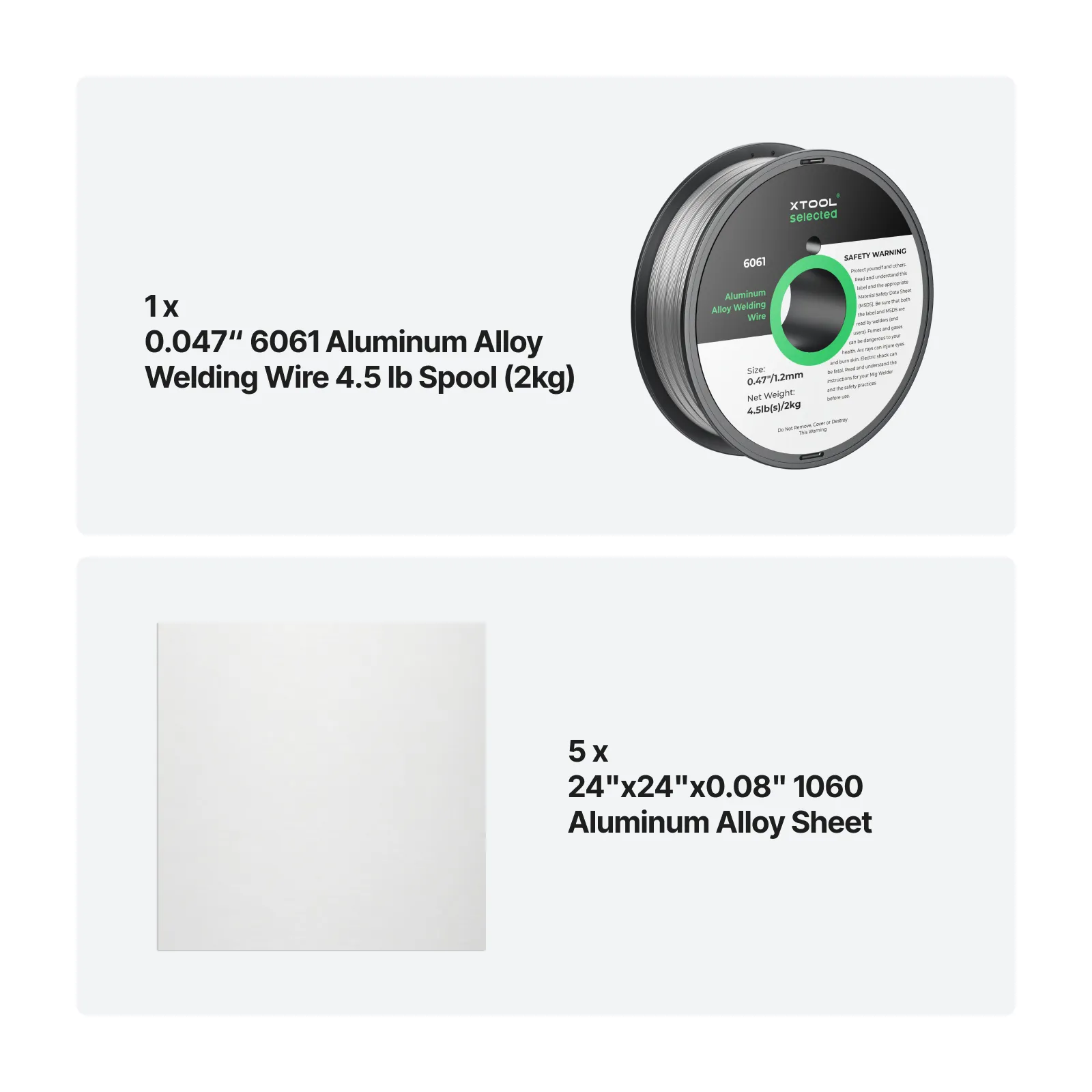 Laser Welding Beginner Essentials Set - Image 3