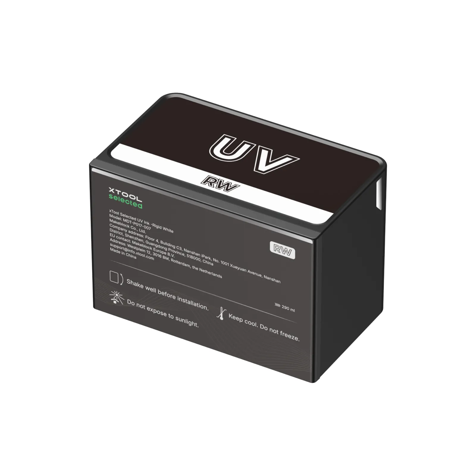 xTool Selected UV Ink for O1 Omni Printer - Image 10