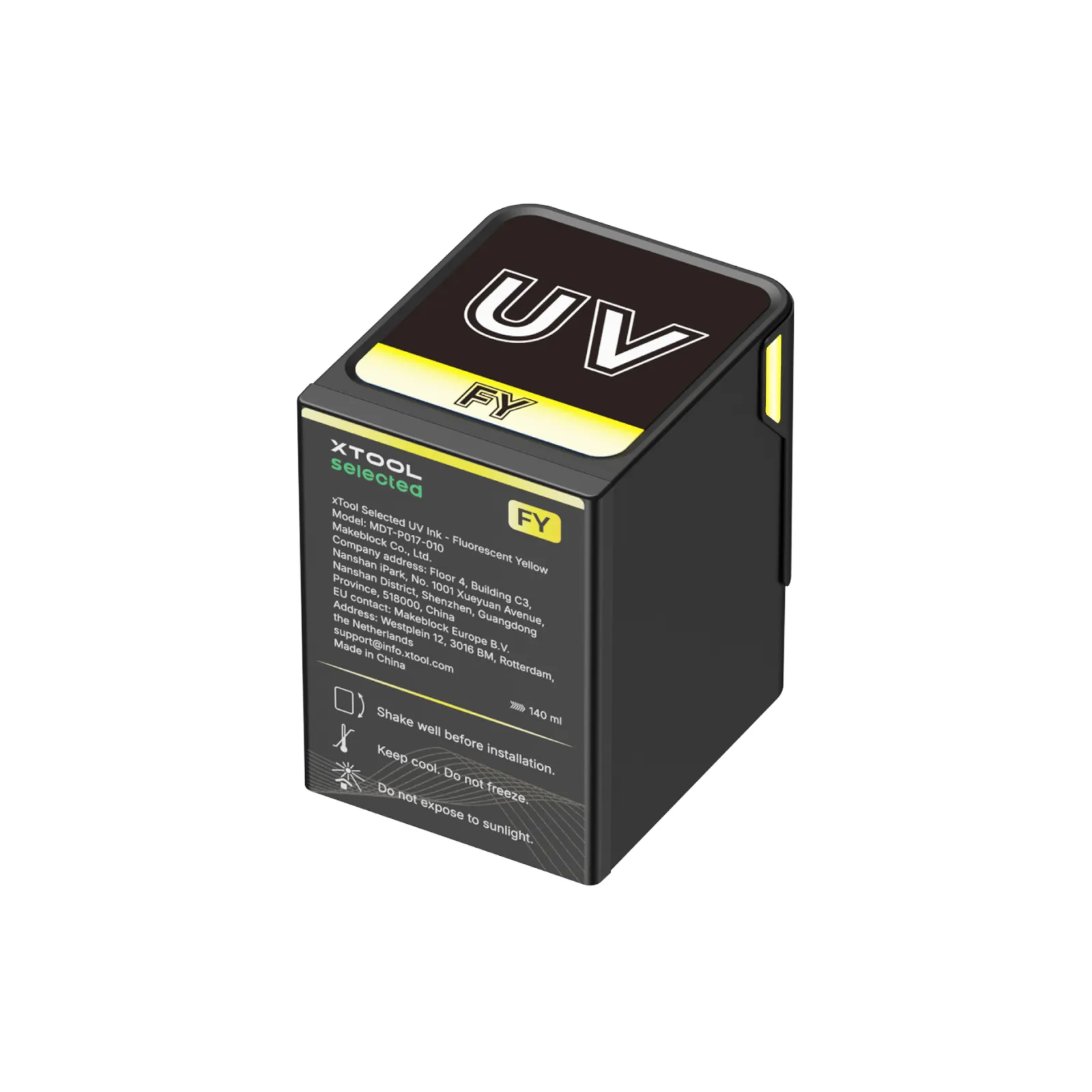 xTool Selected UV Ink for O1 Omni Printer - Image 11