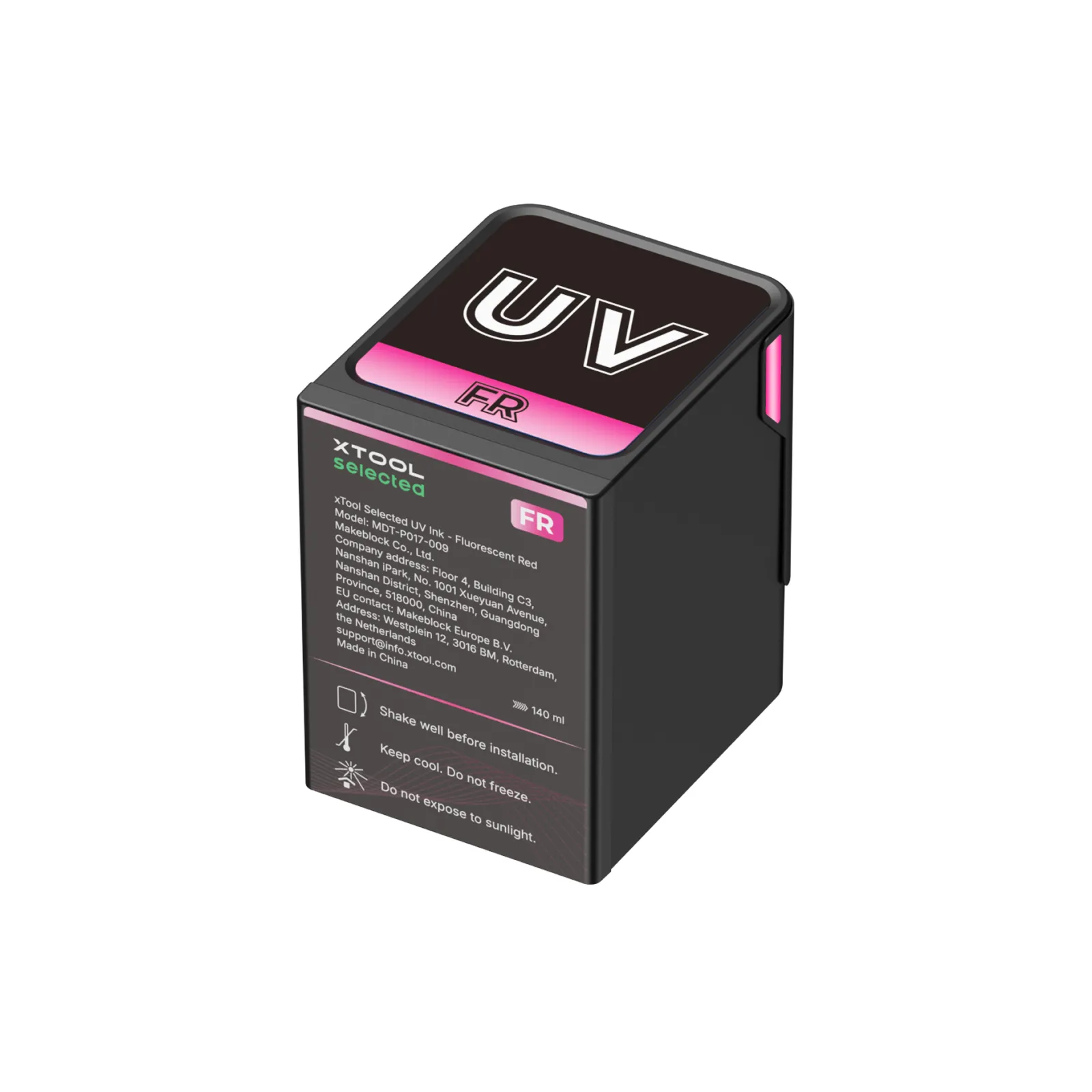 xTool Selected UV Ink for O1 Omni Printer - Image 12
