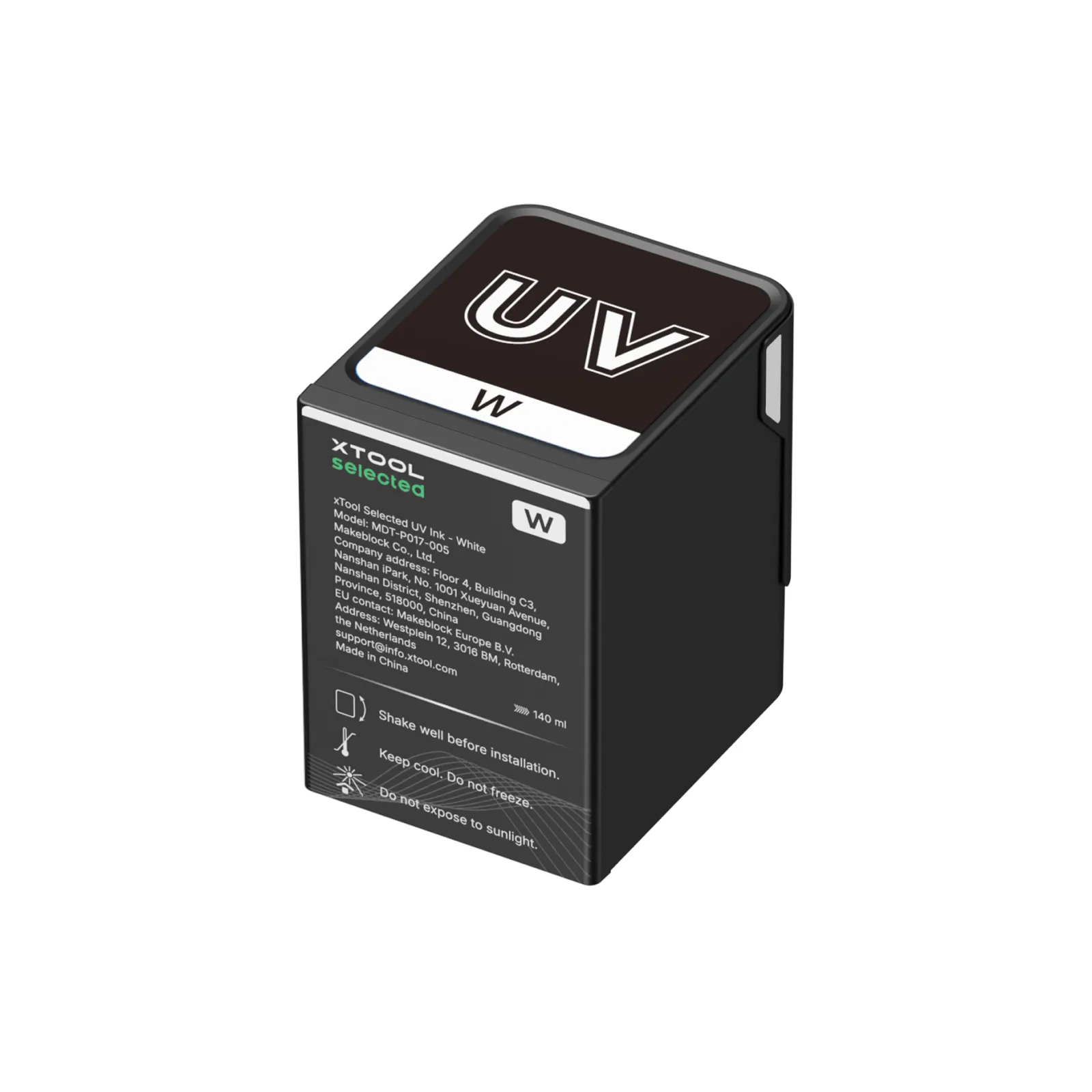 xTool Selected UV Ink for O1 Omni Printer - Image 3