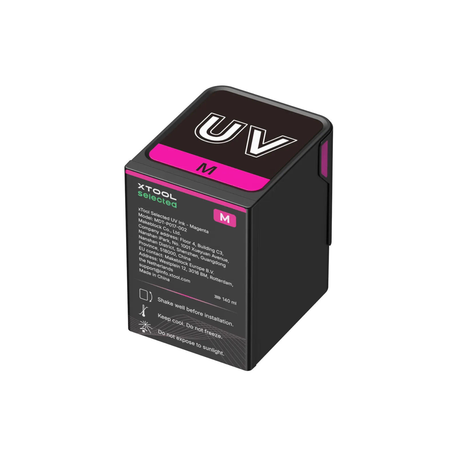 xTool Selected UV Ink for O1 Omni Printer - Image 4