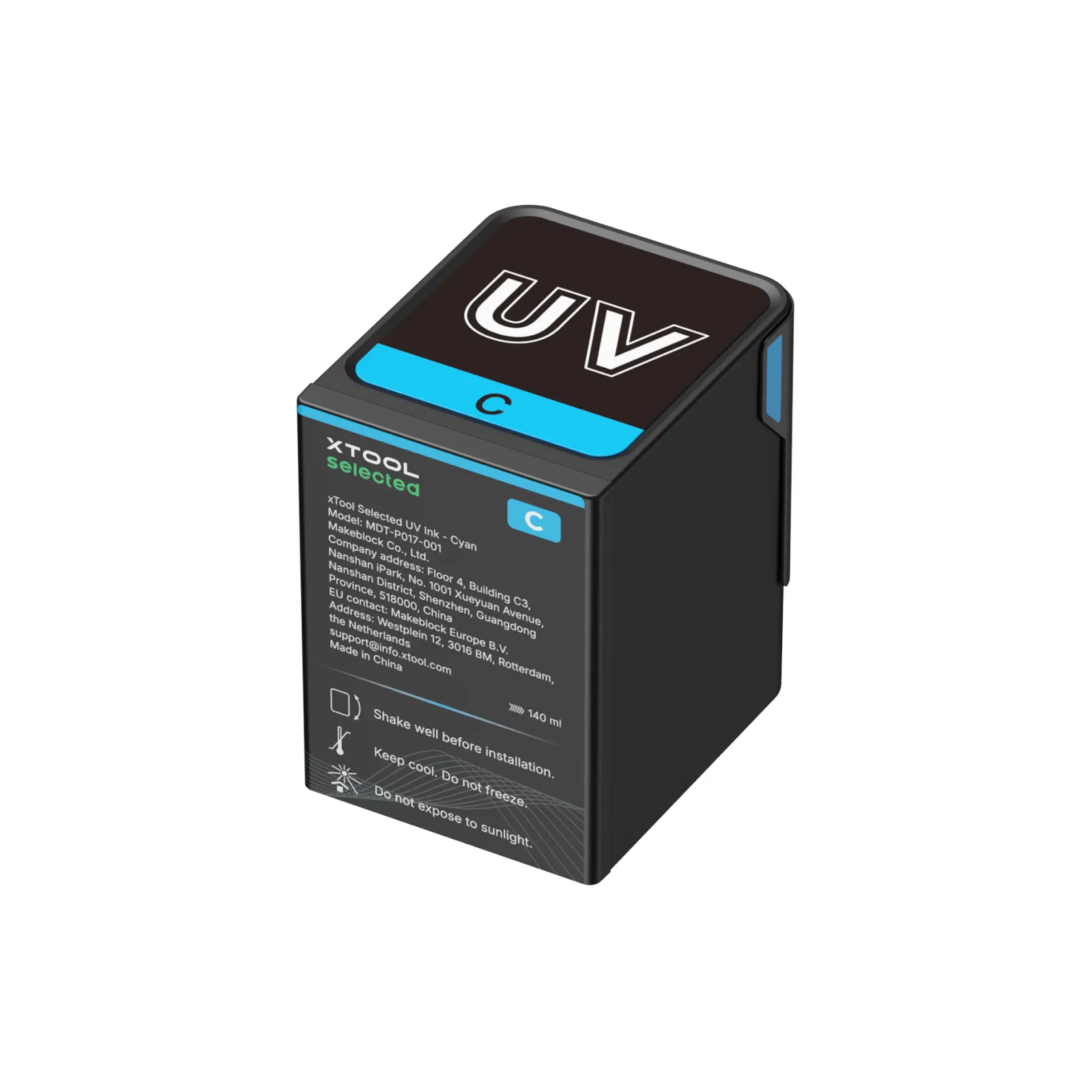 xTool Selected UV Ink for O1 Omni Printer - Image 5