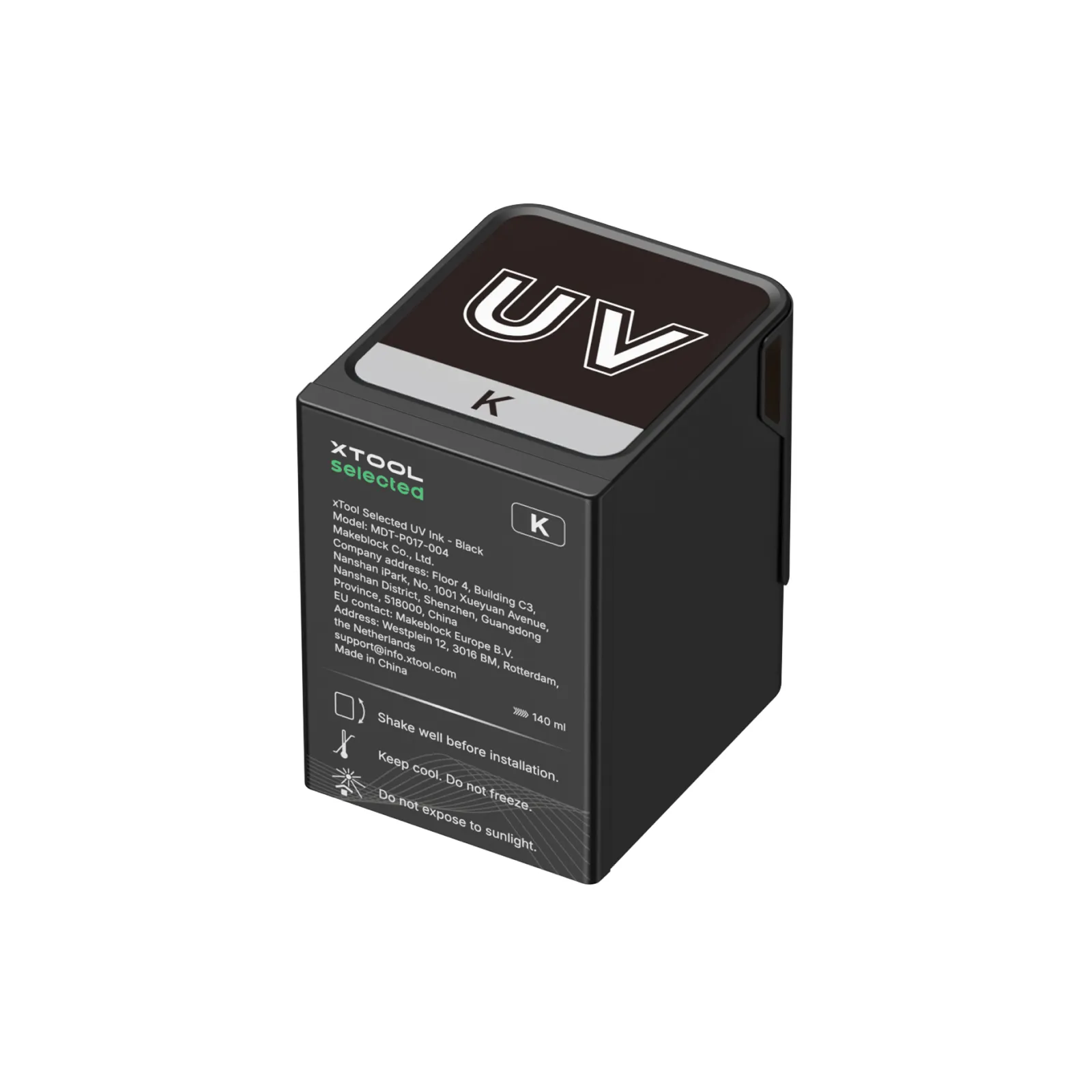 xTool Selected UV Ink for O1 Omni Printer - Image 7