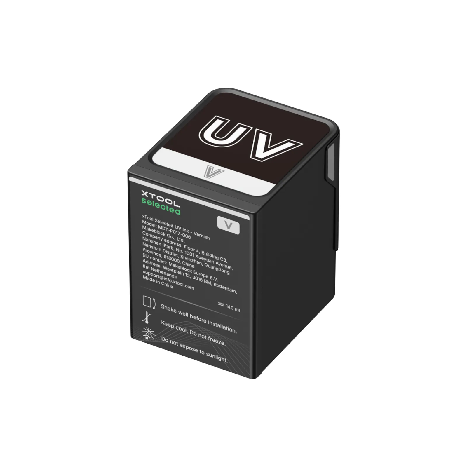 xTool Selected UV Ink for O1 Omni Printer - Image 8