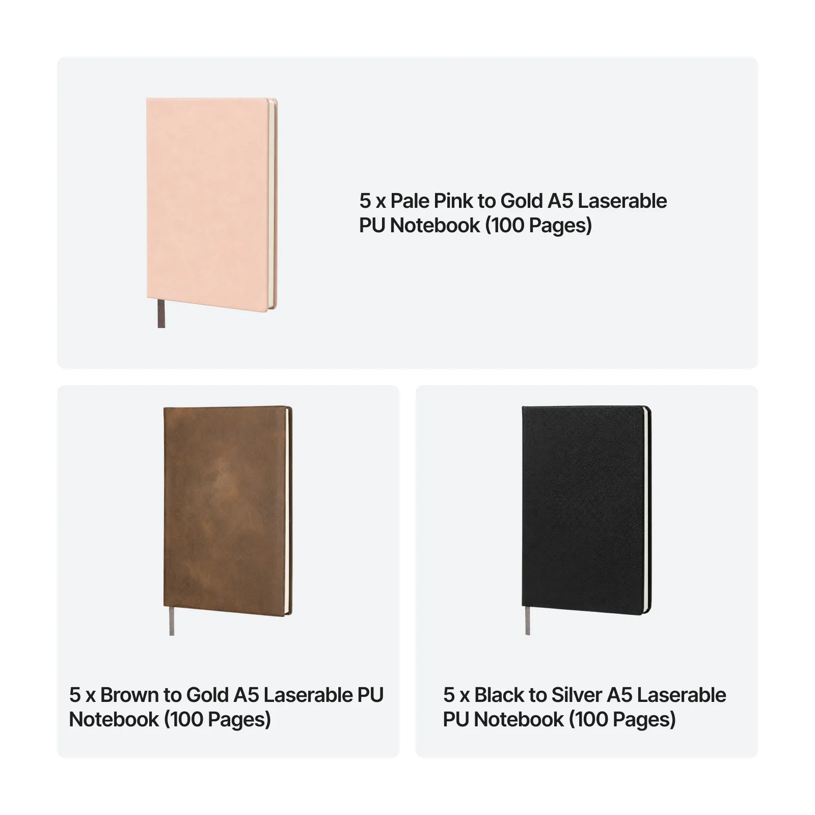 Notebooks Effortless Replenish Pack - Image 3