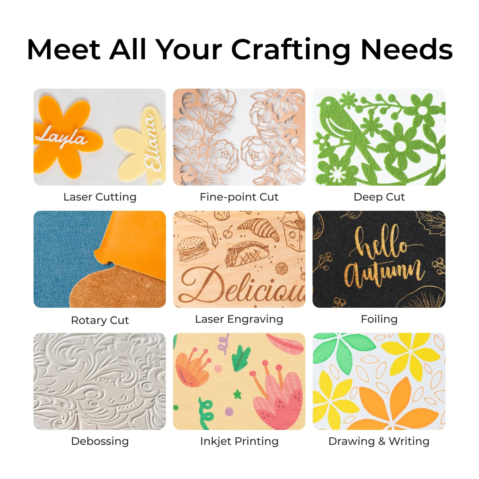 xTool M1 Ultra The World's First 4-in-1 Craft Machine - Image 12