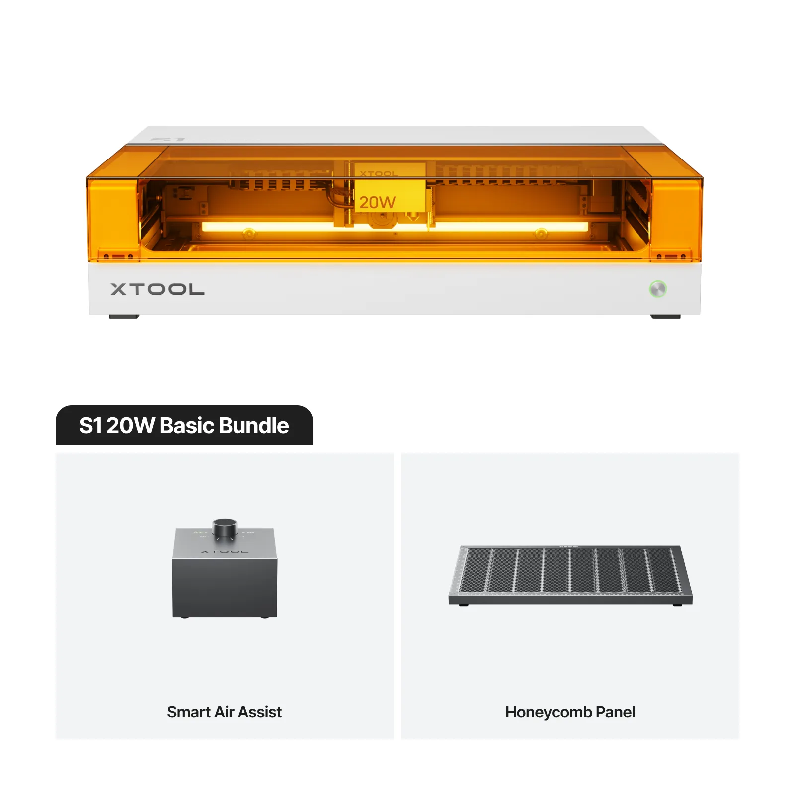 [Refurbished] xTool S1 Enclosed Diode Laser Cutter - Image 25