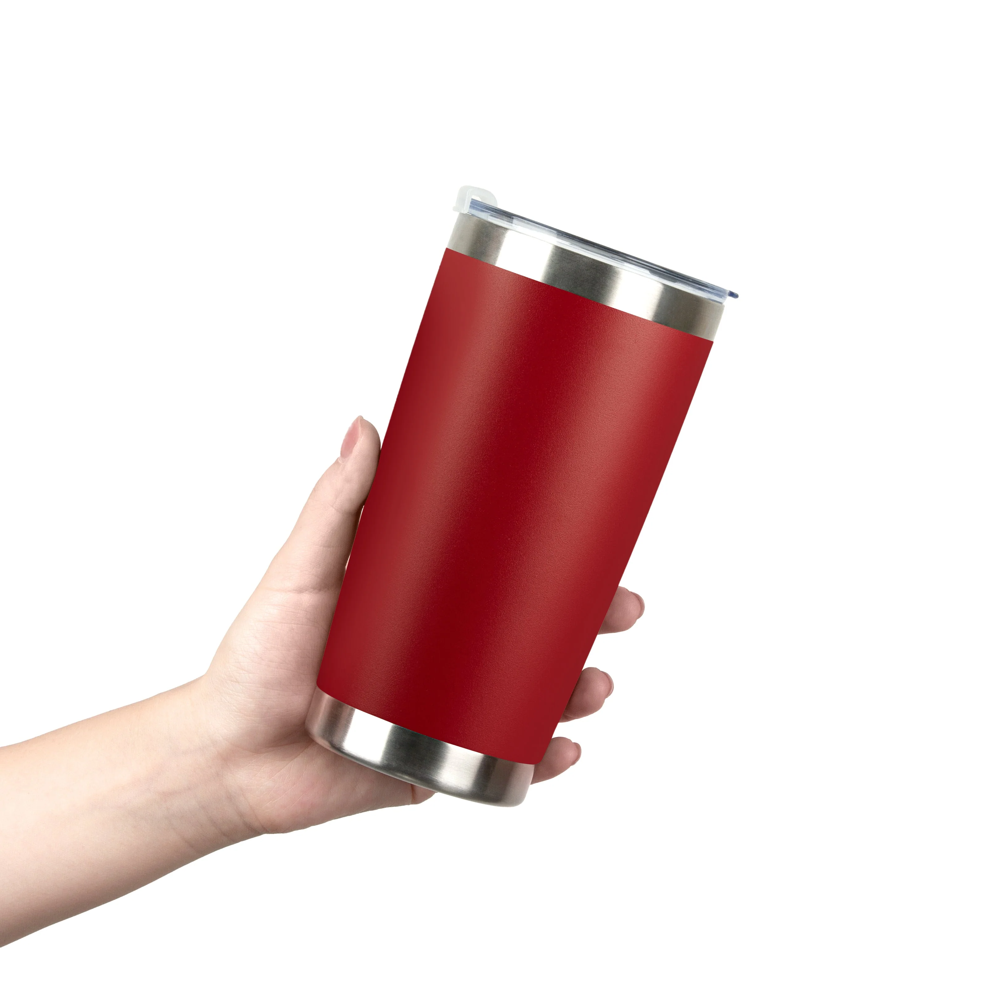 20oz Stainless Steel Coffee Tumbler for Laser Engraving - Image 6