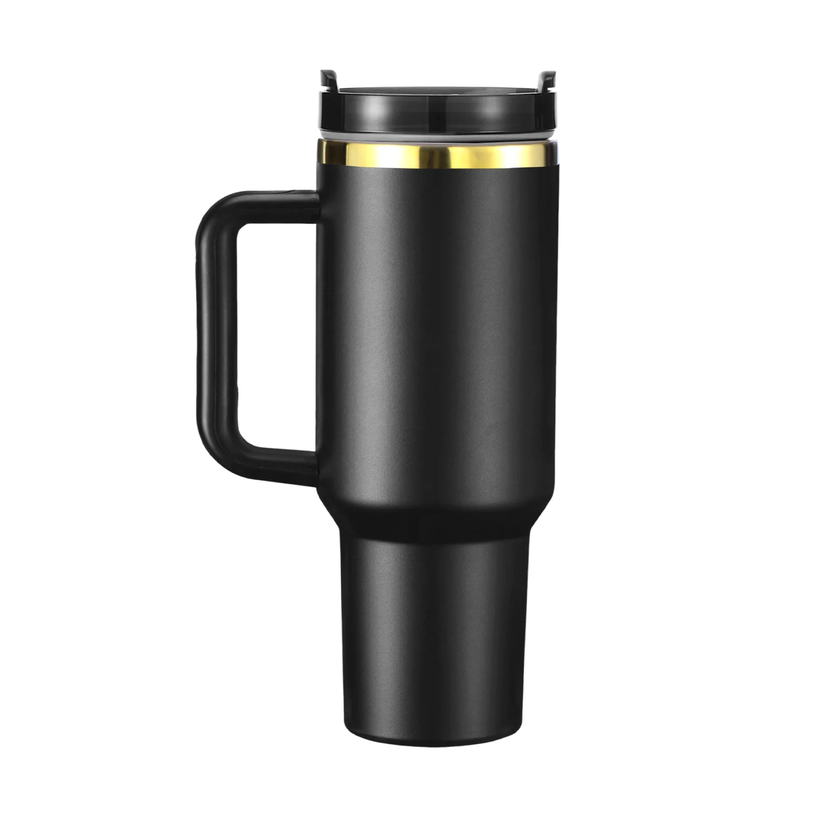 Stainless Steel Tumbler with Handle (40oz) - Image 15
