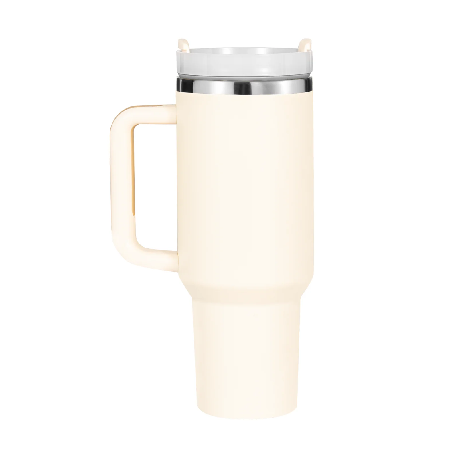 Stainless Steel Tumbler with Handle (40oz) - Image 27