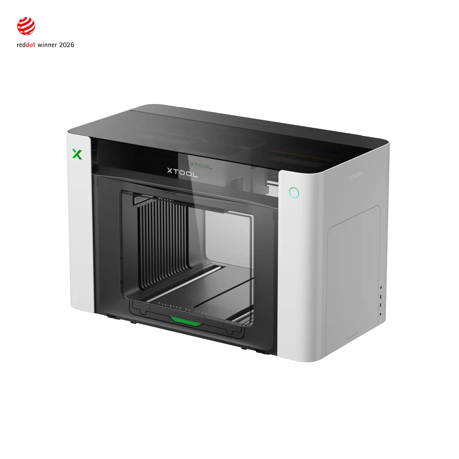 xTool O1 Omni Printer - The World’s First 4-in-1 Omni Printer