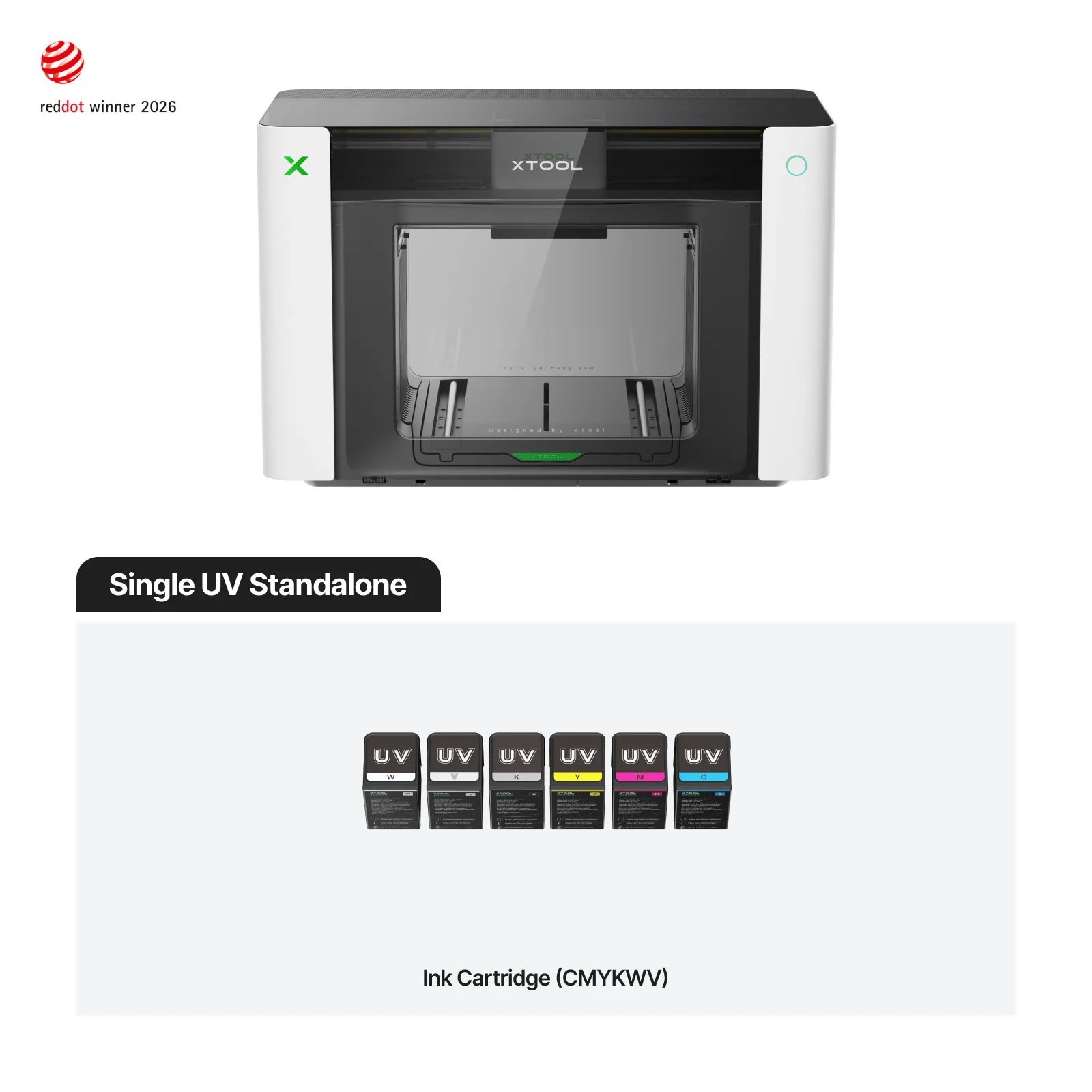 xTool O1 Omni Printer - The World’s First 4-in-1 Omni Printer - Image 16