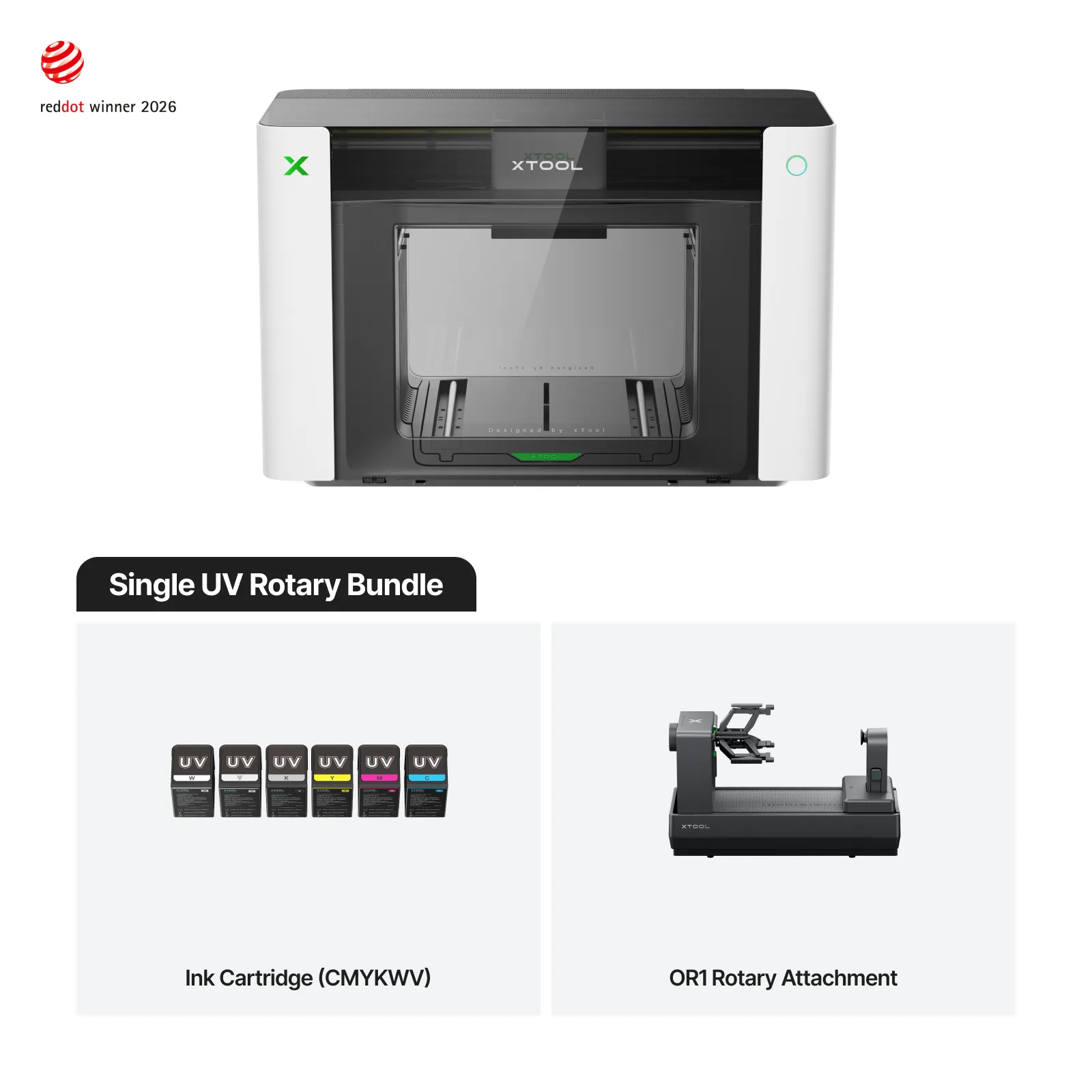 xTool O1 Omni Printer - The World’s First 4-in-1 Omni Printer - Image 17