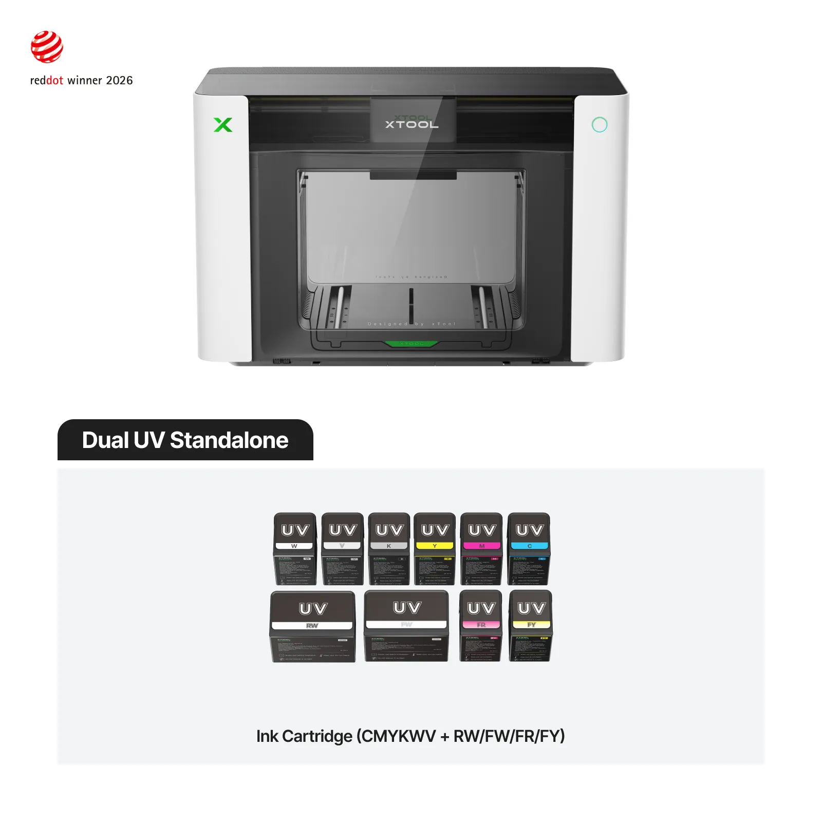 xTool O1 Omni Printer - The World’s First 4-in-1 Omni Printer - Image 18