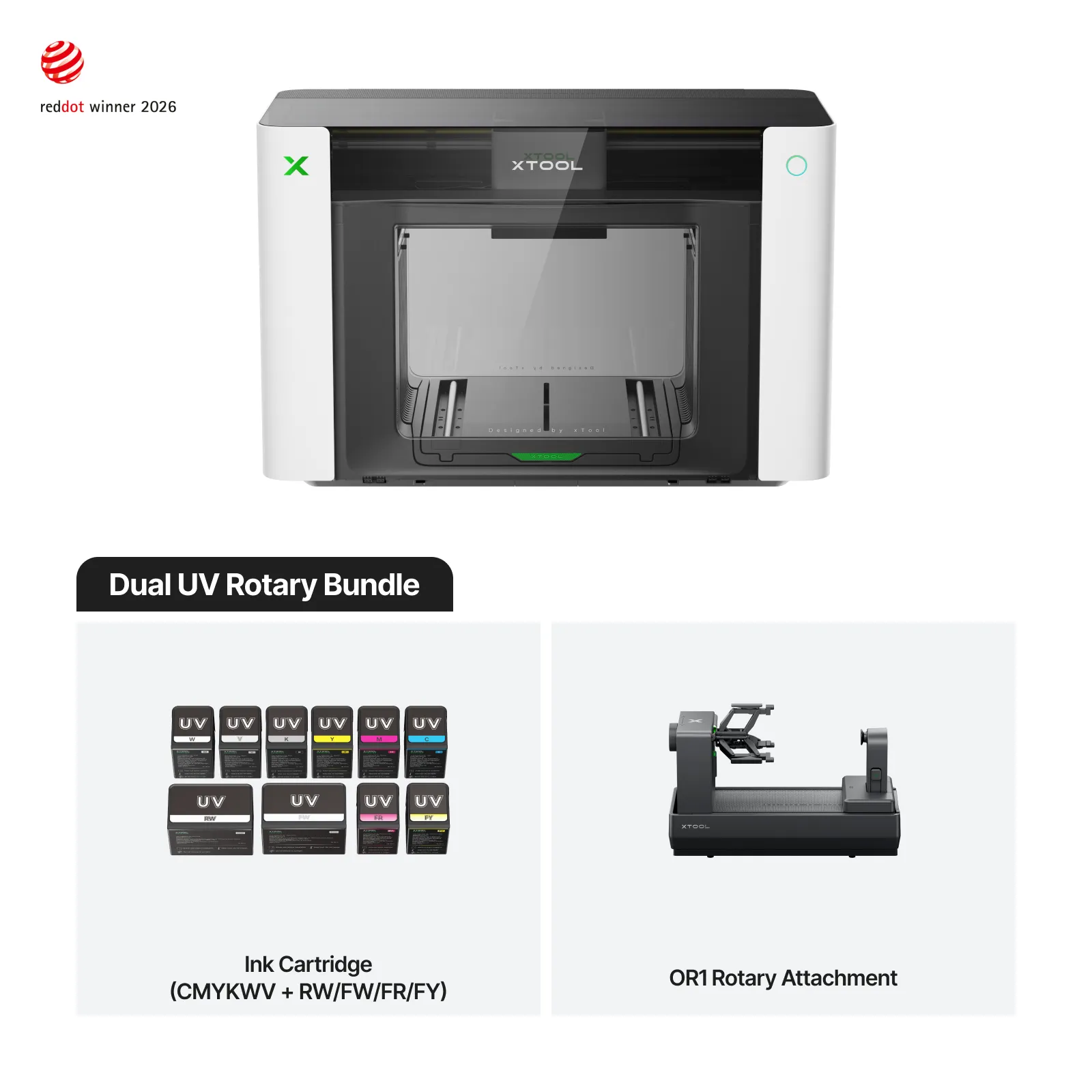 xTool O1 Omni Printer - The World’s First 4-in-1 Omni Printer - Image 19