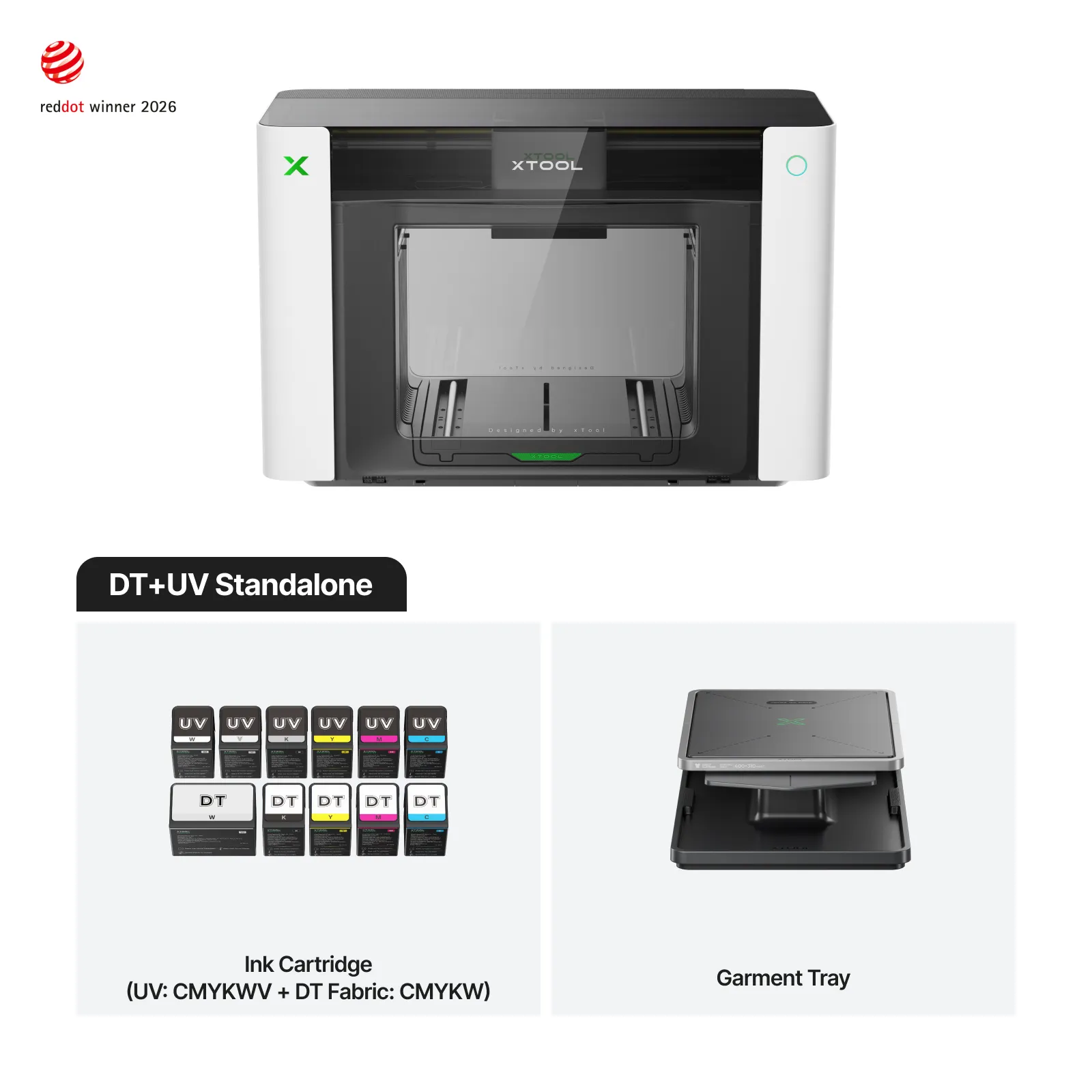 xTool O1 Omni Printer - The World’s First 4-in-1 Omni Printer - Image 21