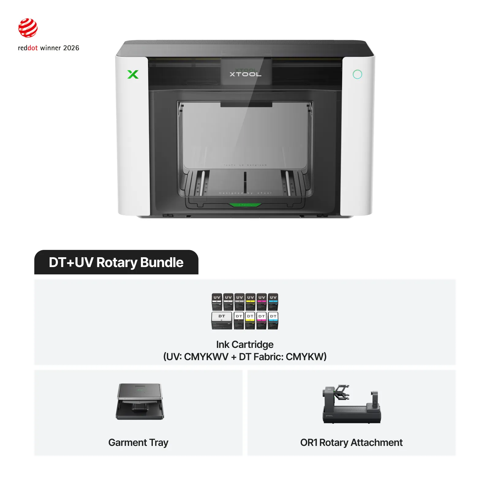 xTool O1 Omni Printer - The World’s First 4-in-1 Omni Printer - Image 22