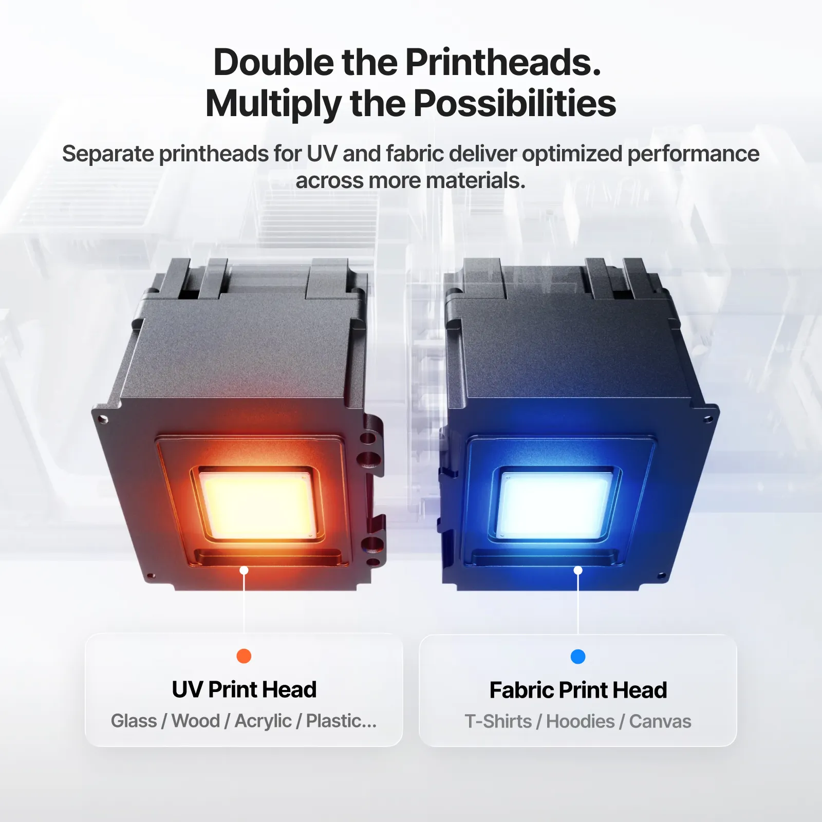 xTool O1 Omni Printer - The World’s First 4-in-1 Omni Printer - Image 7