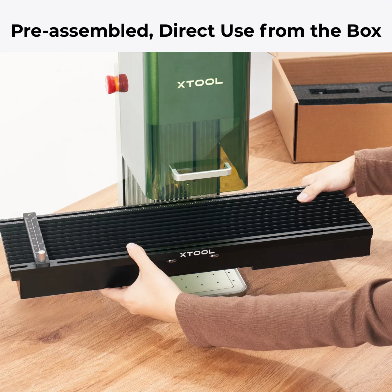 xTool Slide Extension for F2/F1 - Image 6
