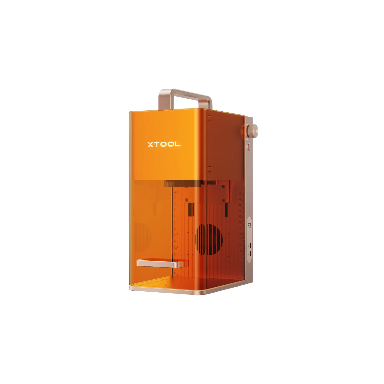 xTool F2 5W IR & 15W Diode Portable Dual Laser Engraver - Image 14
