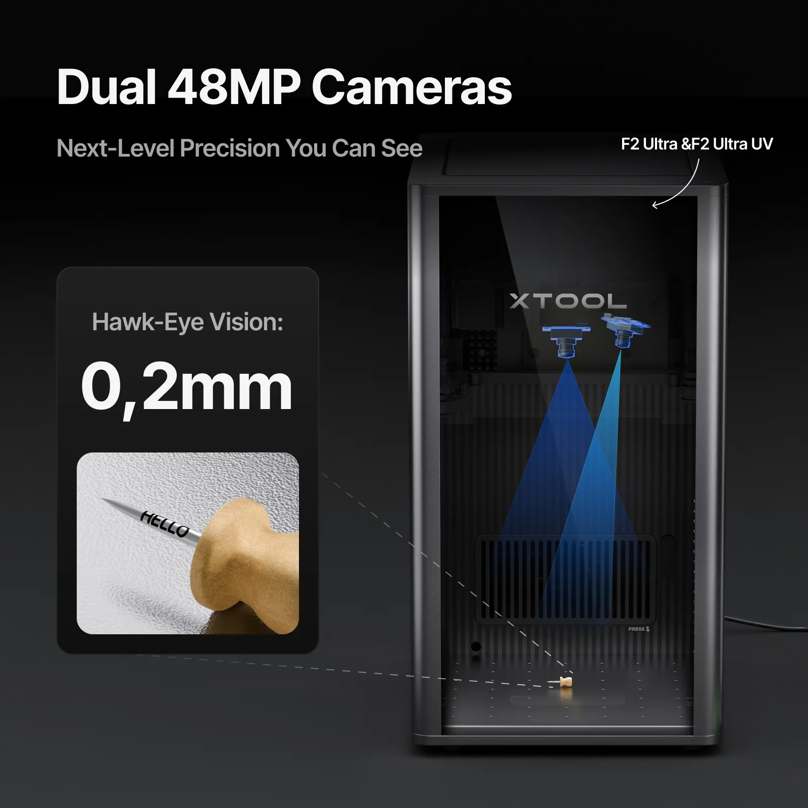 F2 Ultra MOPA+UV Ultimate Business Duo - Image 10